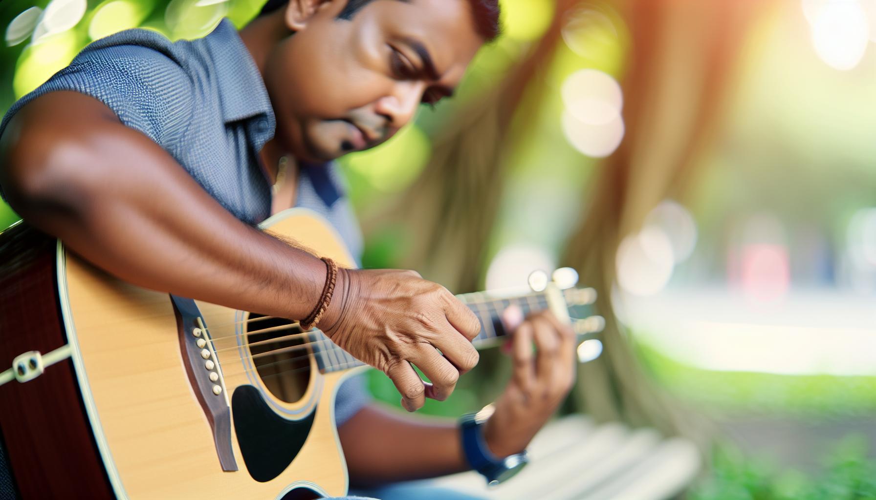 Hopelessly Devoted to You Chords: Easy Guitar Tutorial 4 Tips for Strumming Patterns and Timing