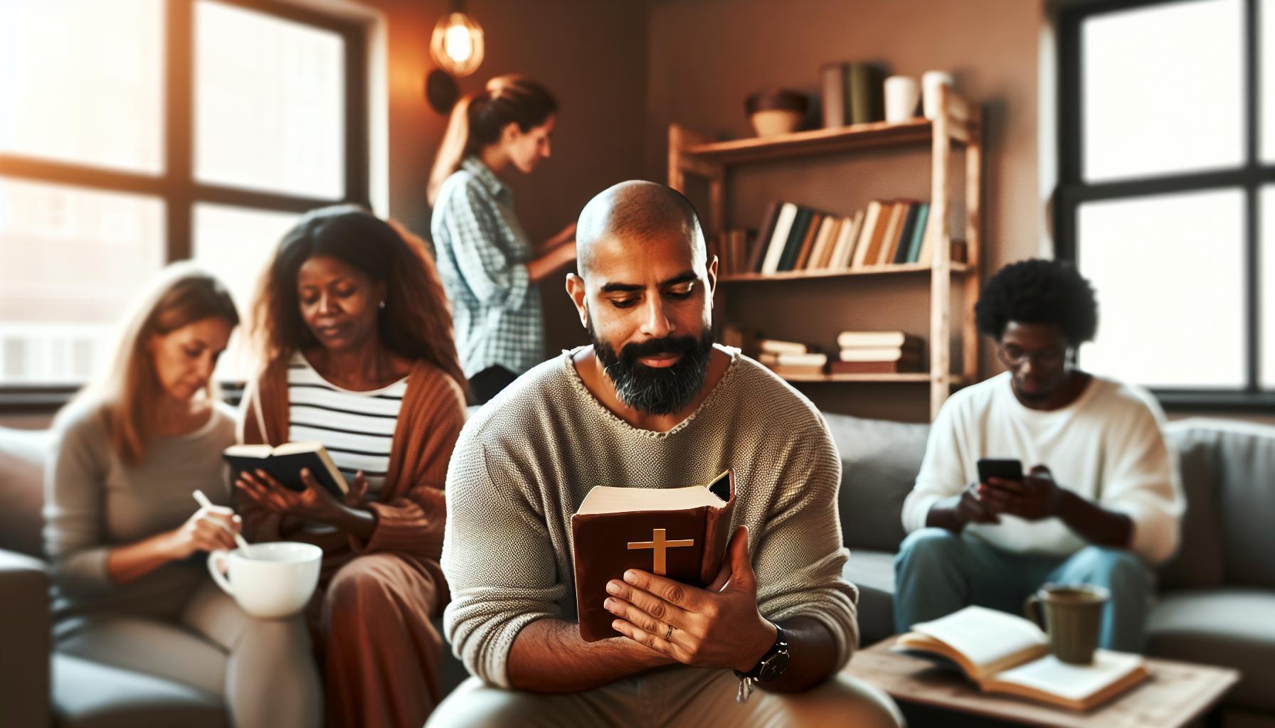 Resources for Deeper Faith: Books, Apps, and More