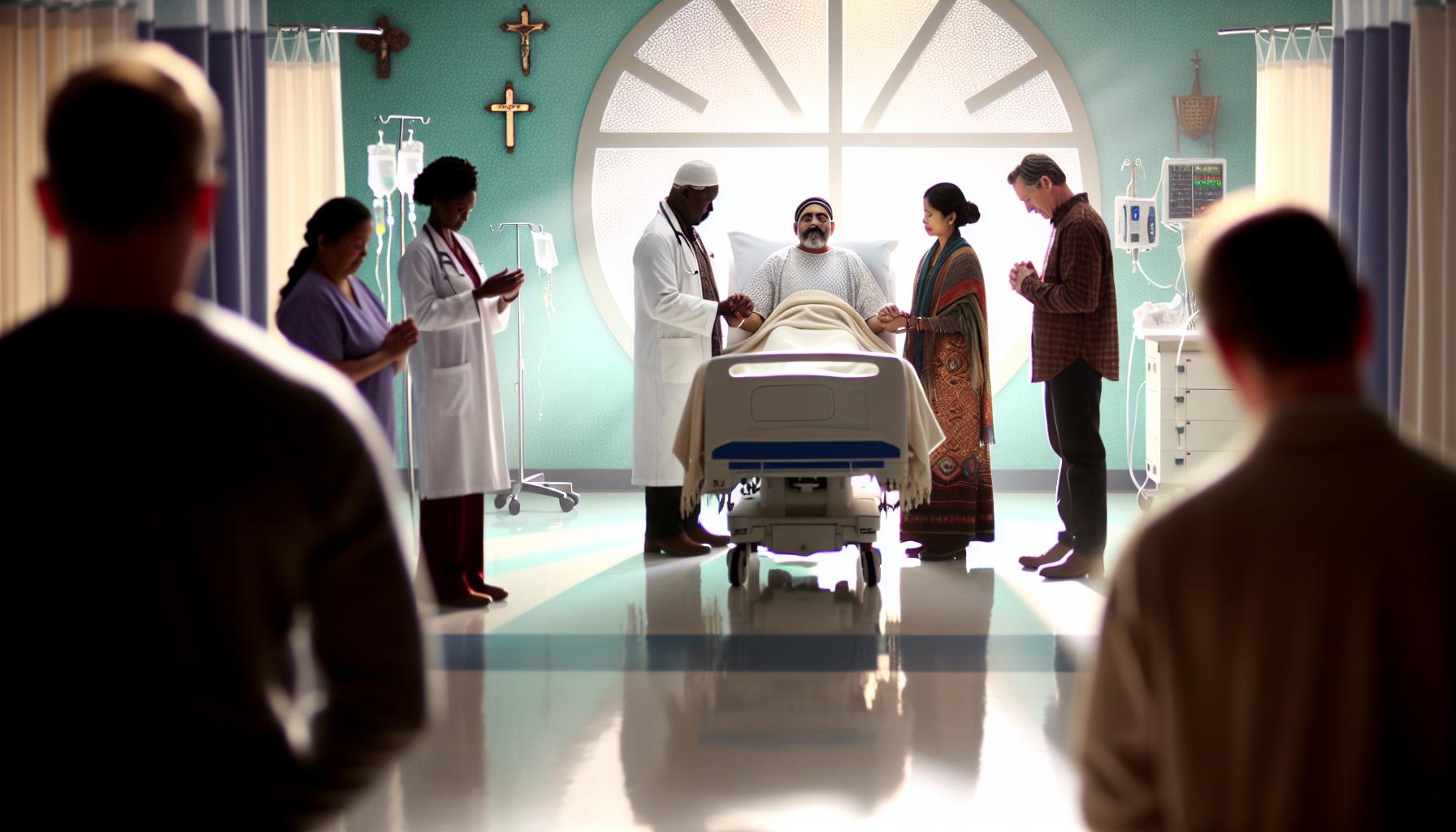 Prayers for Operation Success: Trust God Through Surgery