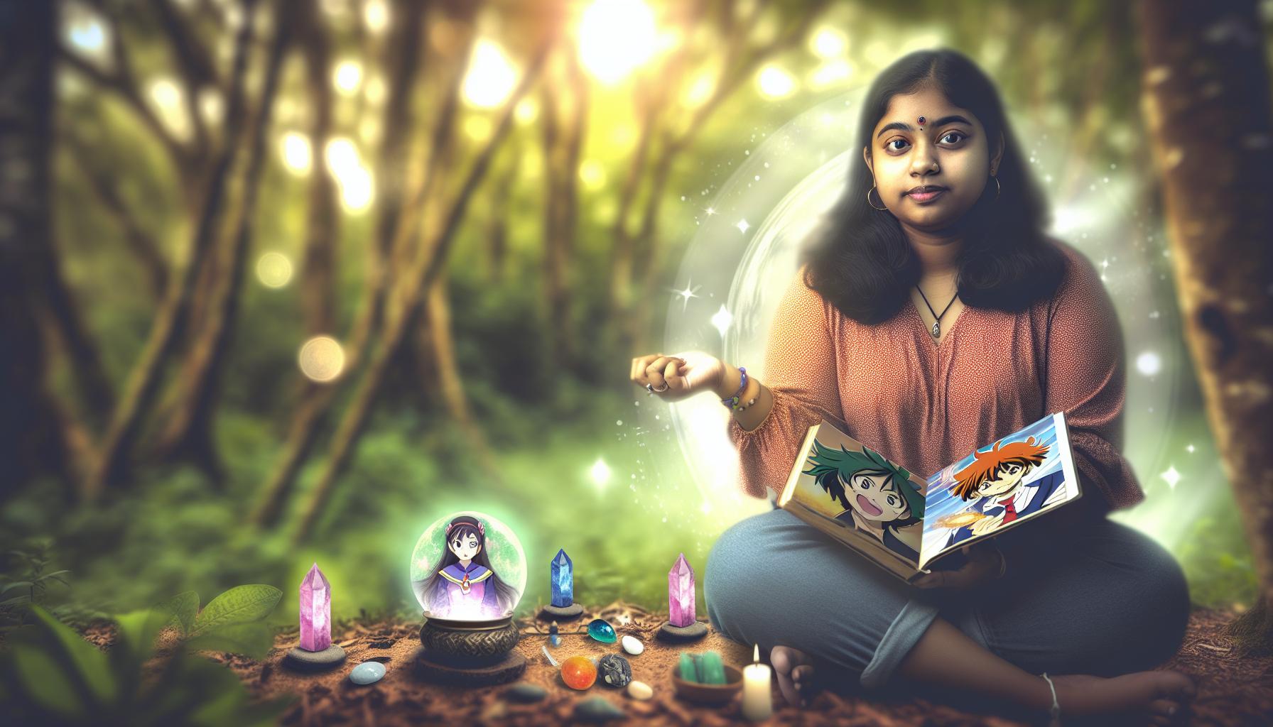 Connecting Anime to Real-Life Spiritual Growth