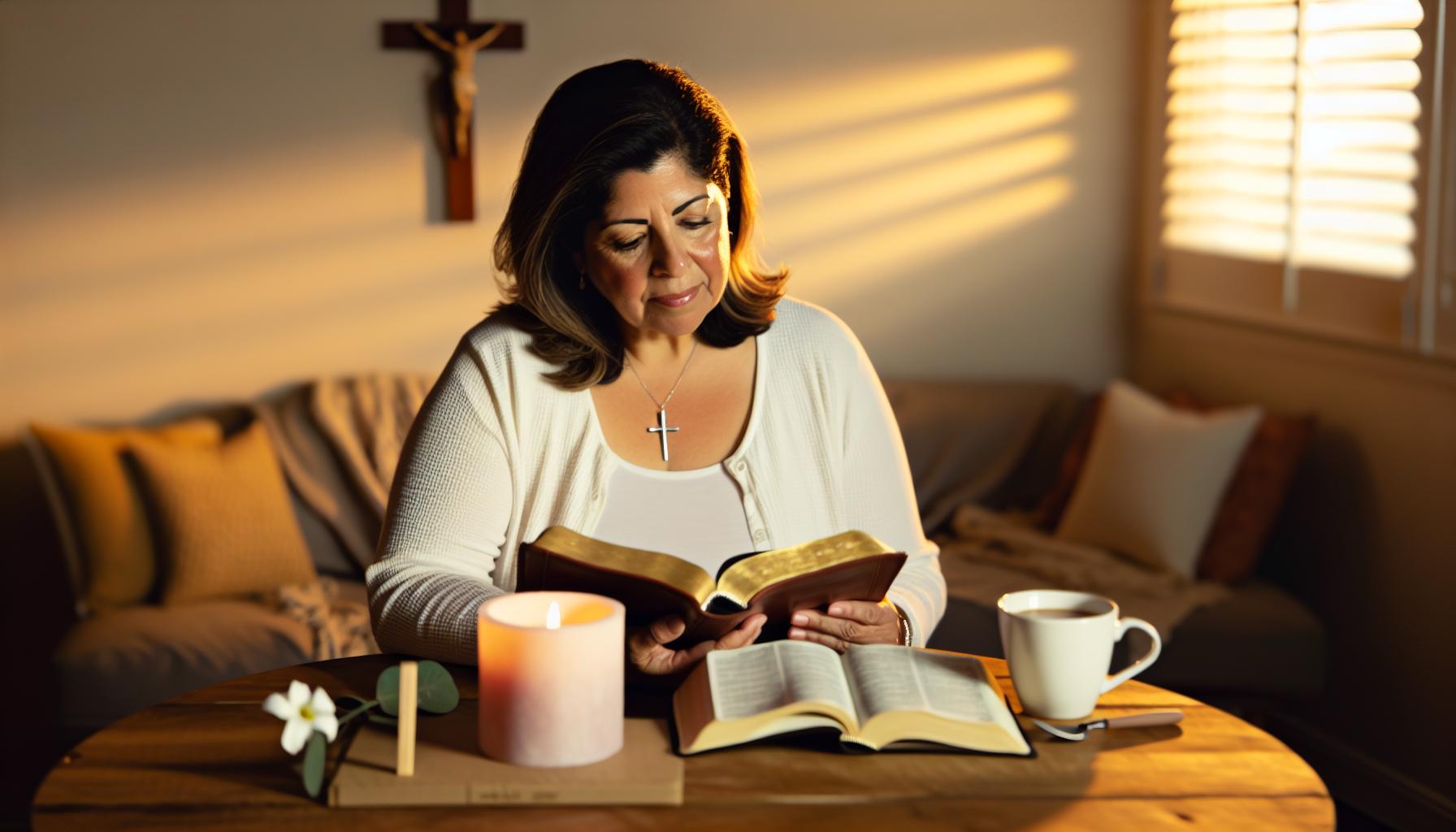 How to Cultivate a Christ-Centered Life as a Woman