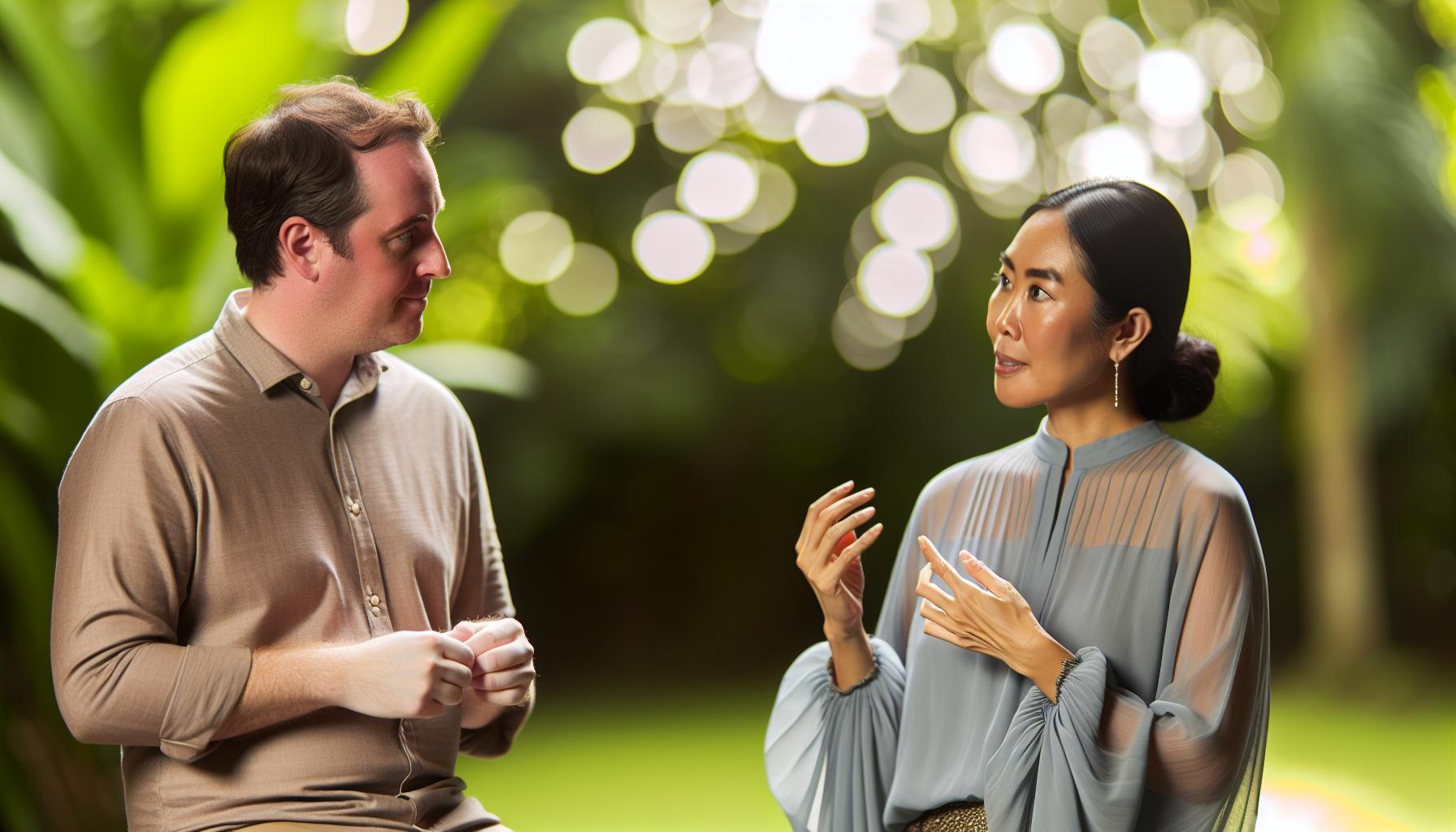 Communicating Effectively with a Godly Woman