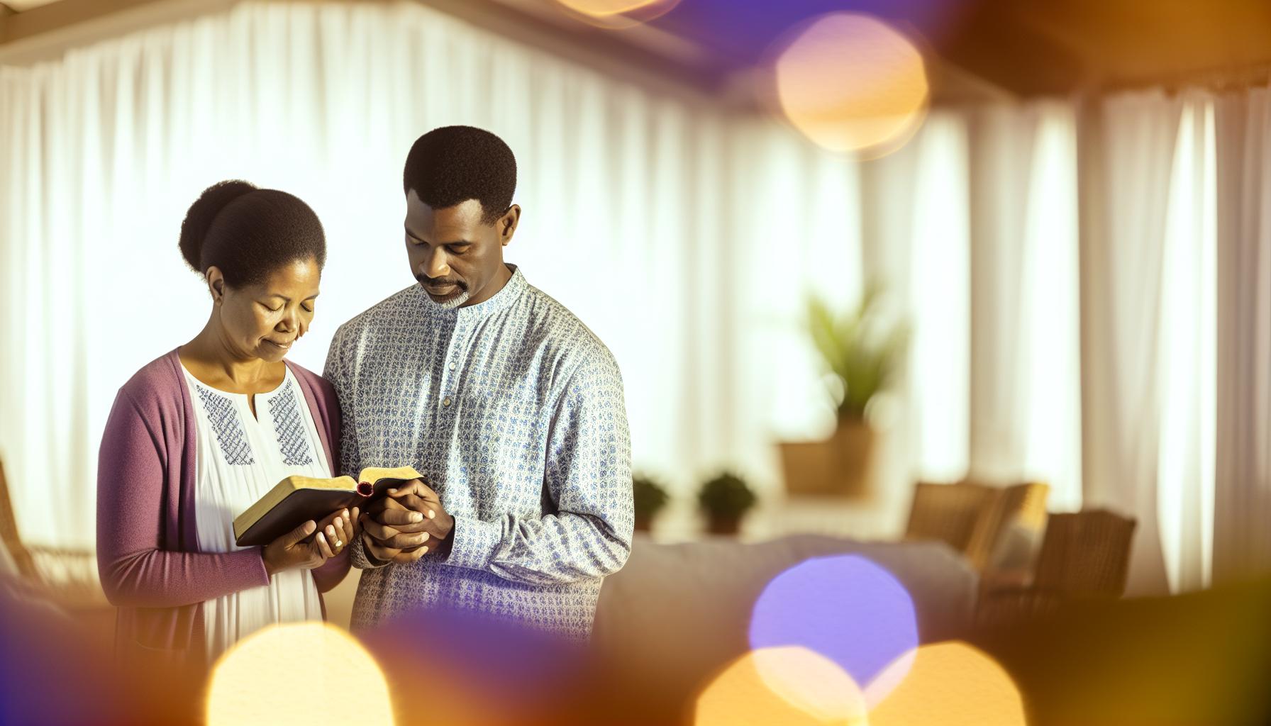 How to Build a Christ-Centered Marriage