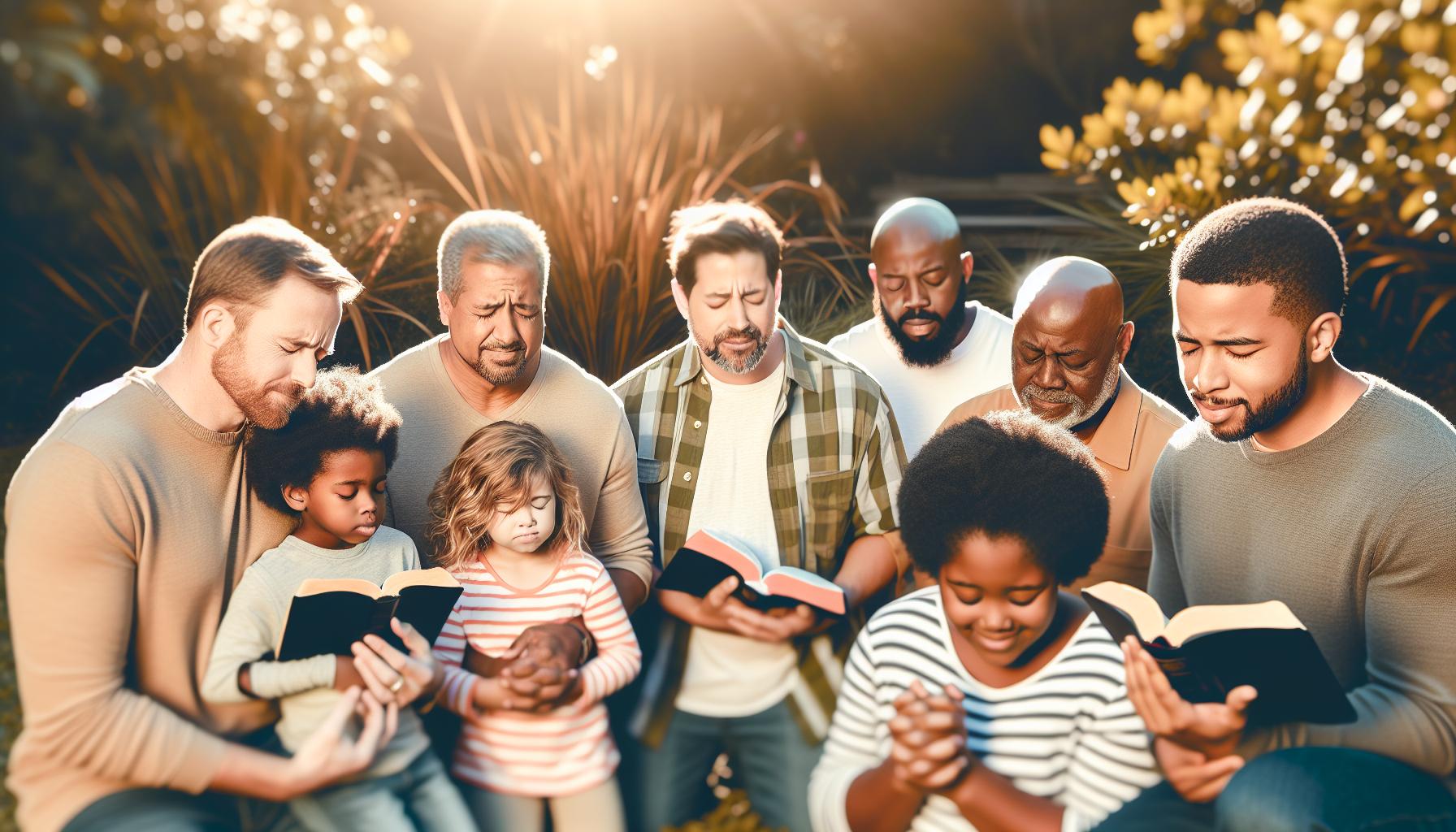 Father's Day Prayers Samples Free: Honor Dad God's Way 4 Incorporating Scripture in Father's Day Prayers