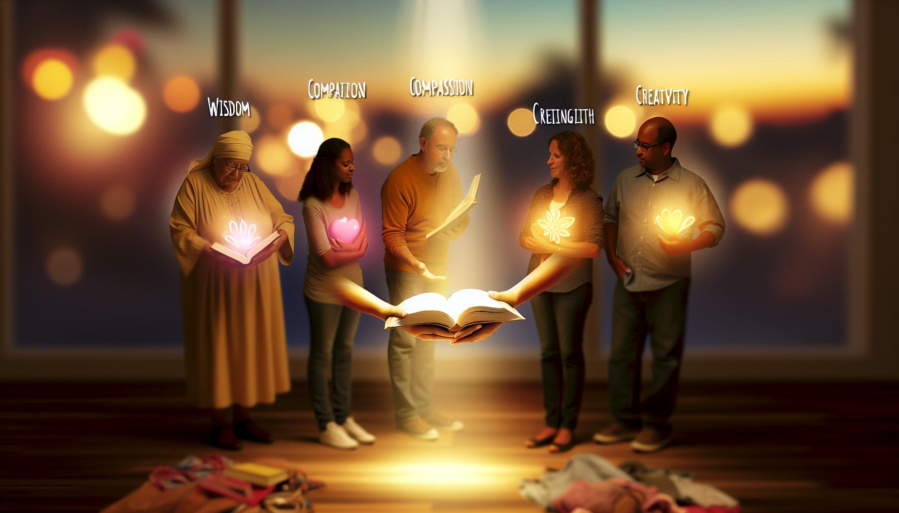 Real-Life Applications: Living Out Your Godly Parent Traits