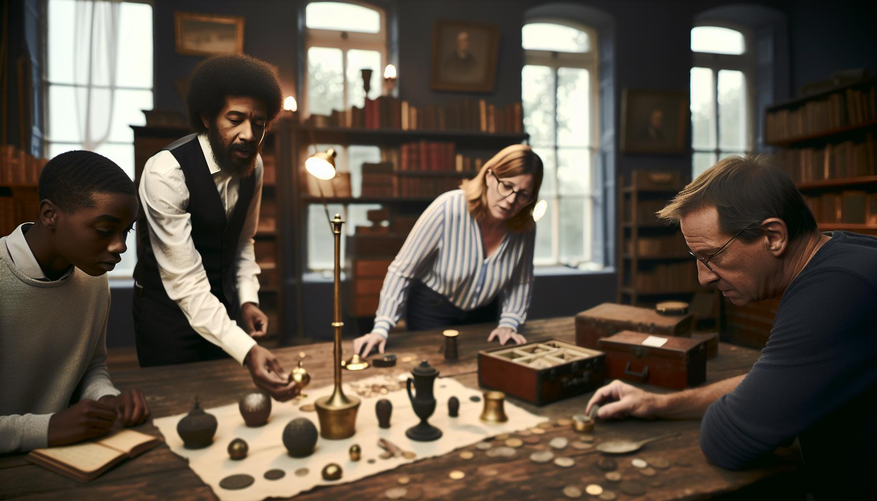 Identifying the Rarity and Demand of Items