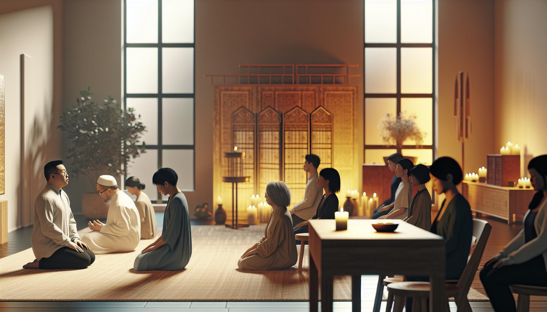 Prayers for Opening a Meeting: Inviting God's Wisdom First 7 Creating an Atmosphere of Worship Before Discussion