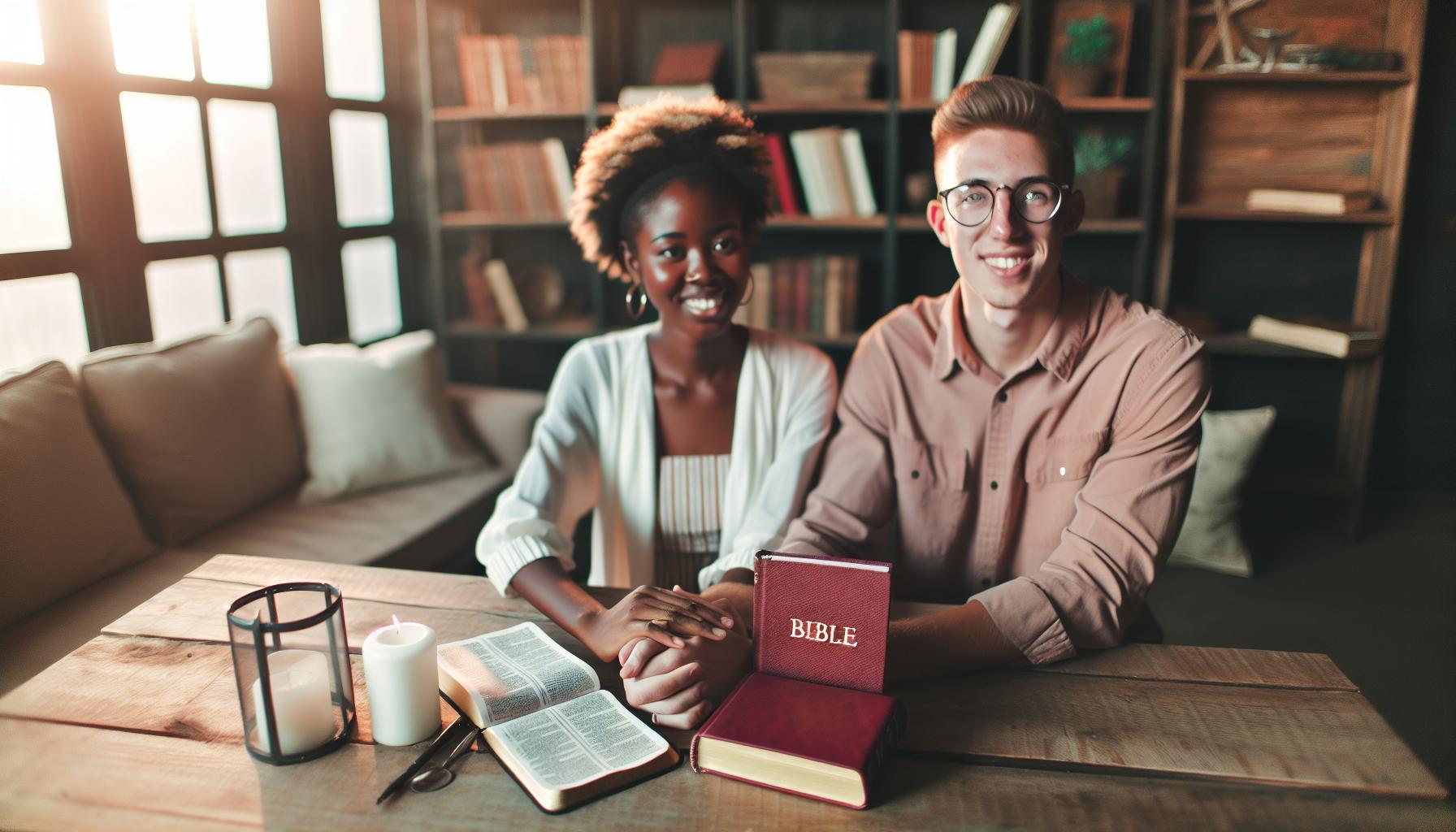 Empowering Resources for Christian Marriage Guidance