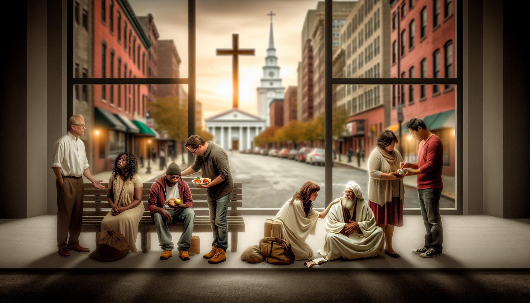 Living Out Biblical Principles in Modern Times