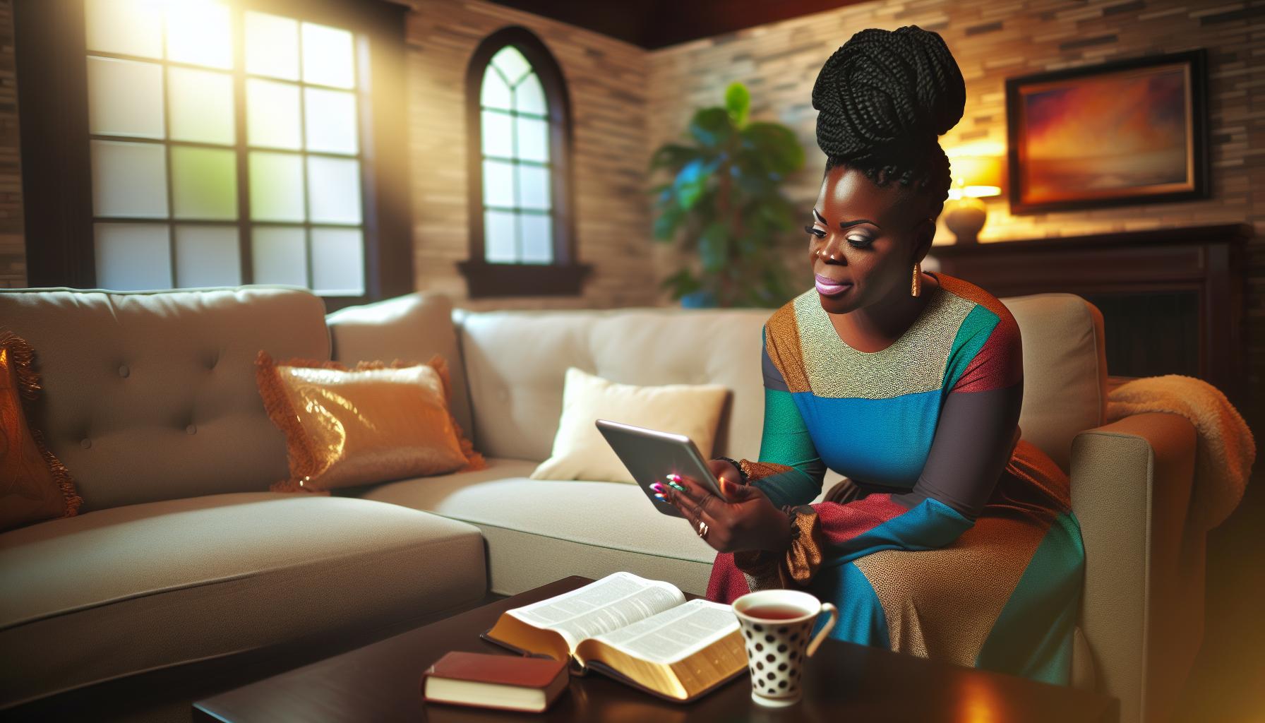 Digital Libraries: Free Christian Books for Women