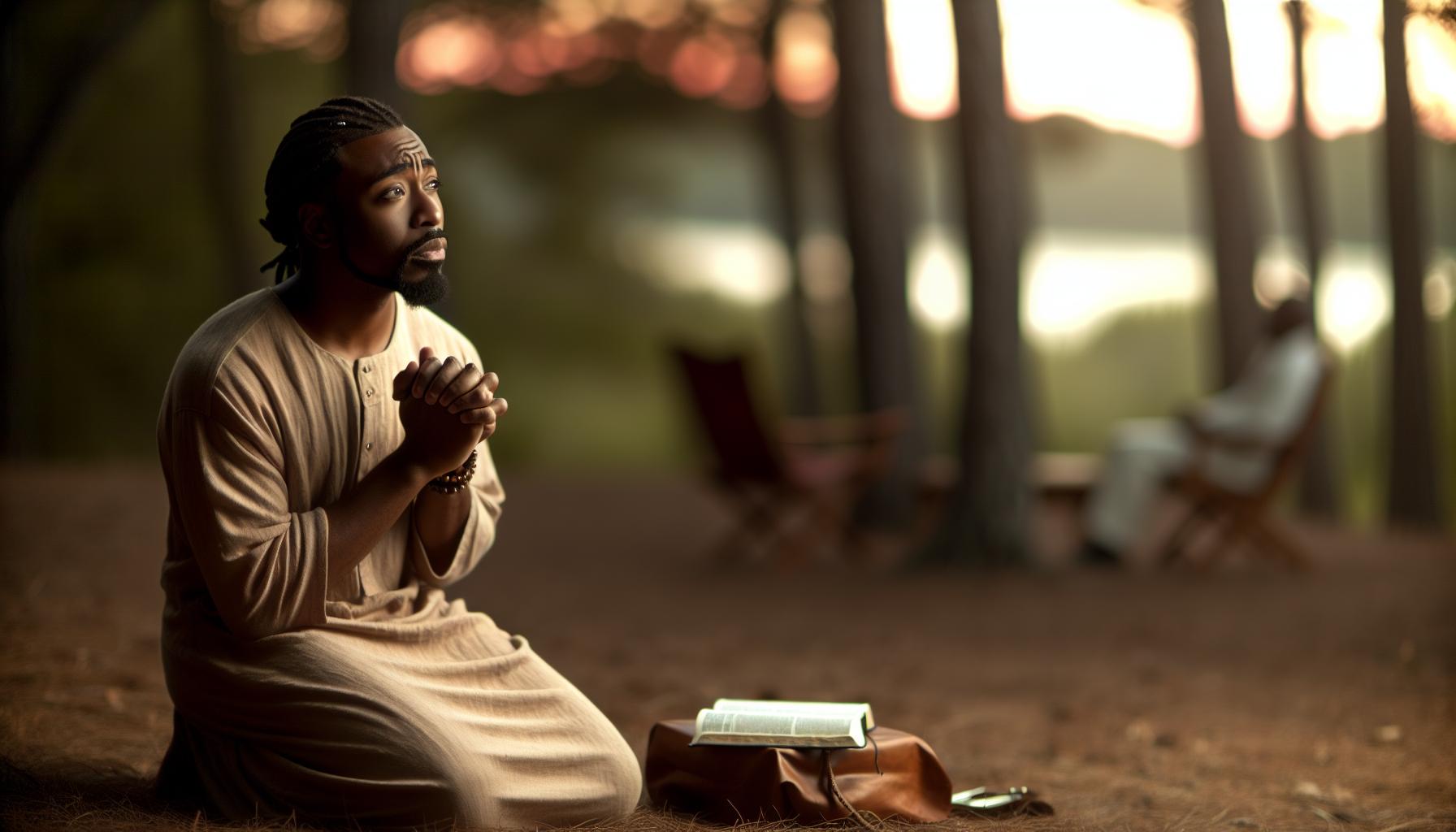 Overcoming Common Barriers to Prayer