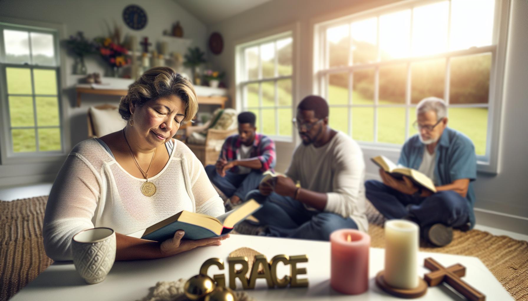 Exploring Grace to You's Impact on Devotional Life