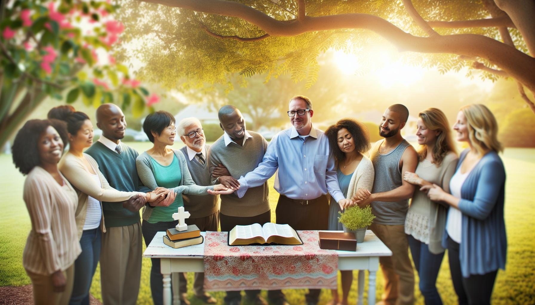 Key Biblical Principles for Building Love