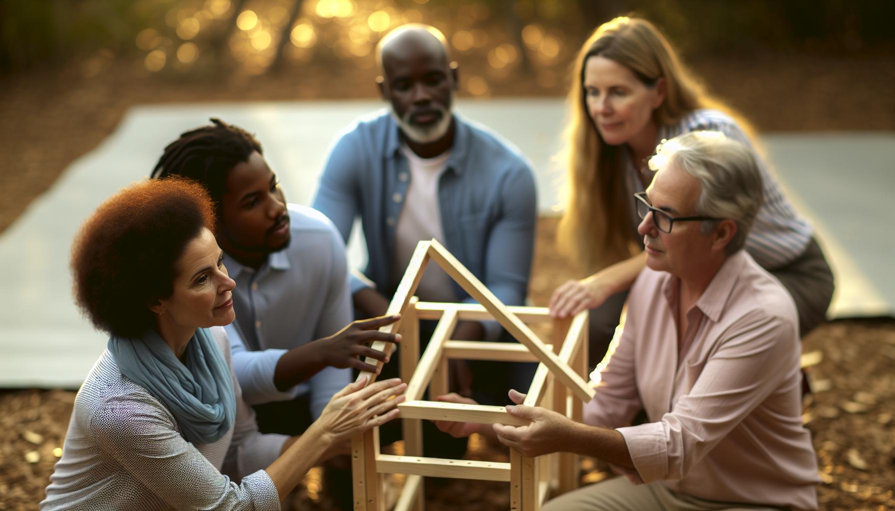 Building a Foundation on Shared Values