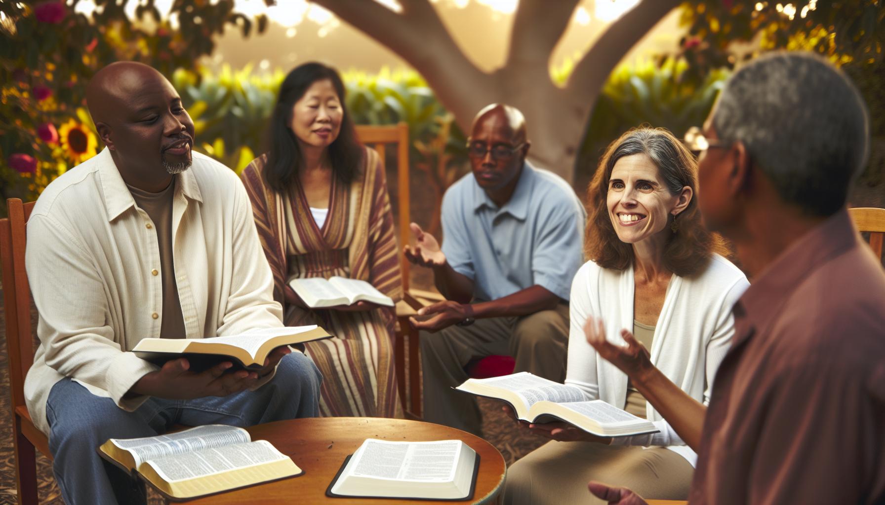 Finding Joy in Scripture: Key Verses to Reflect On