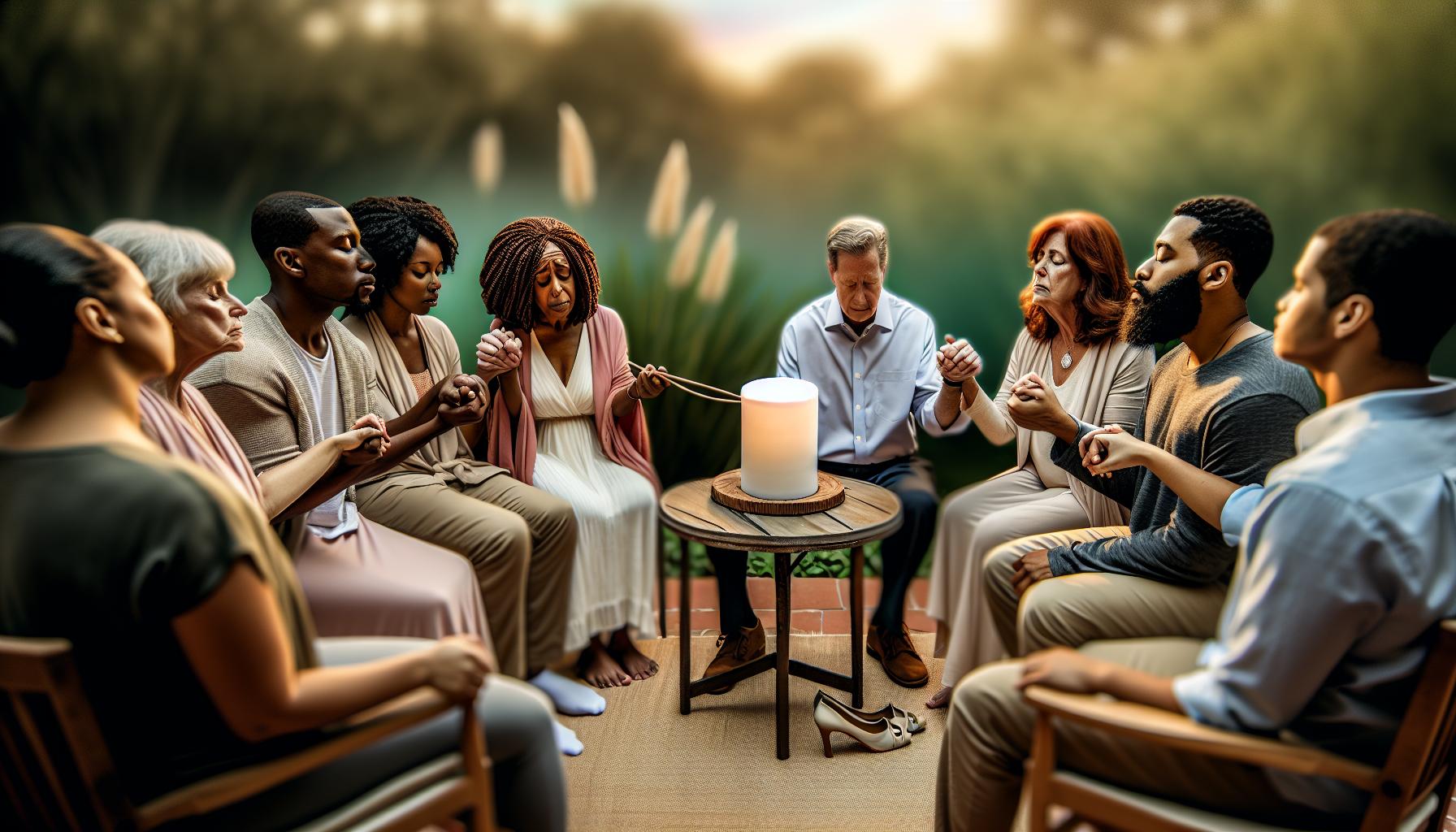 The Power of Prayer: Testimonies and Transformations