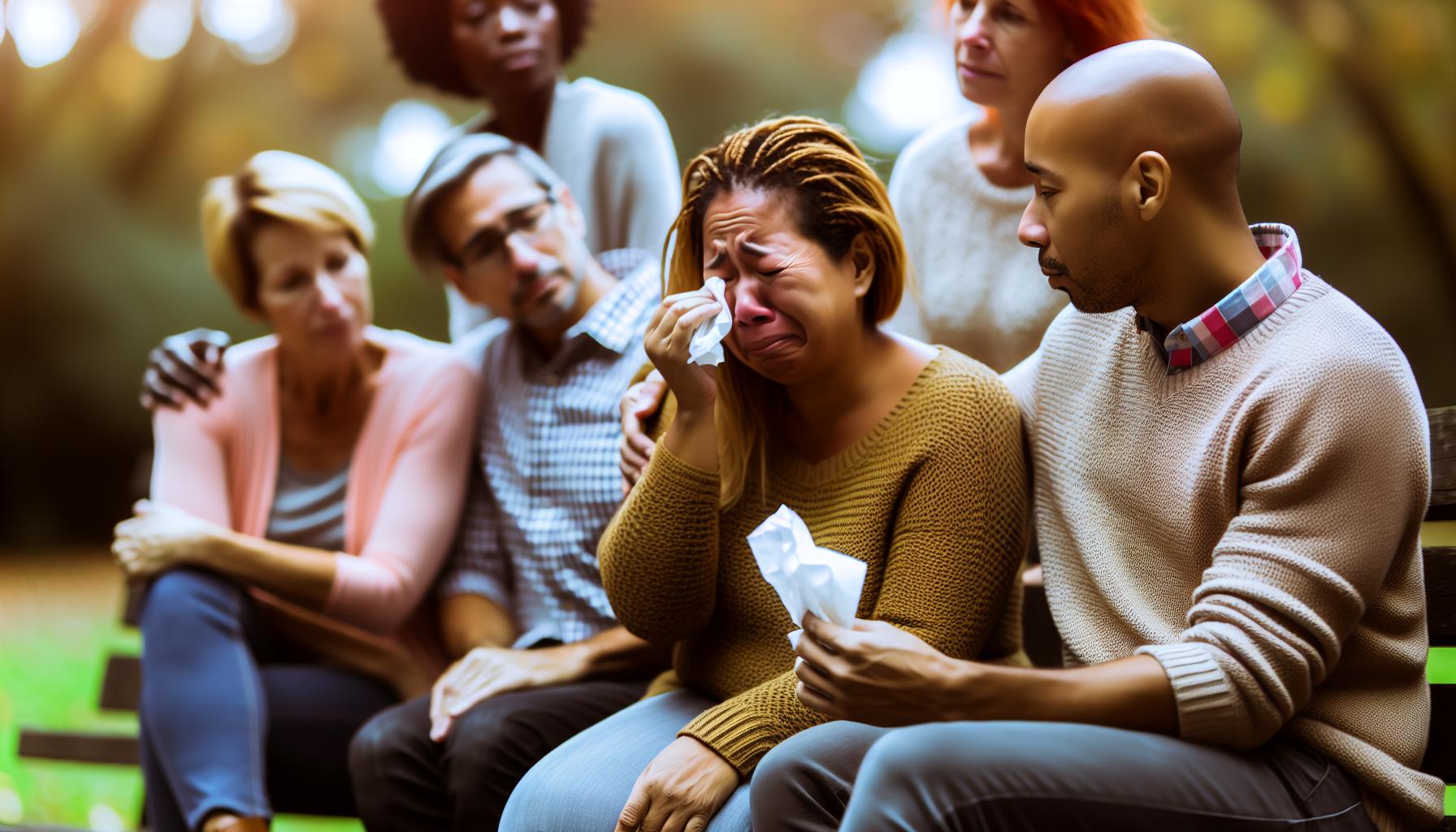 Supporting Others Through Grief and Loss