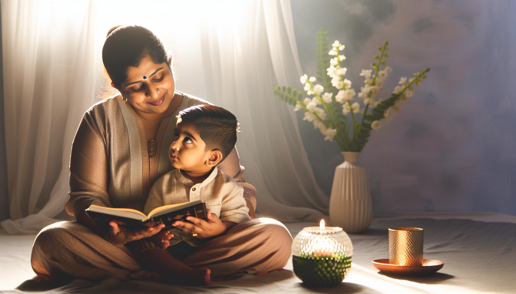 The Importance of a Mother's Spiritual Influence