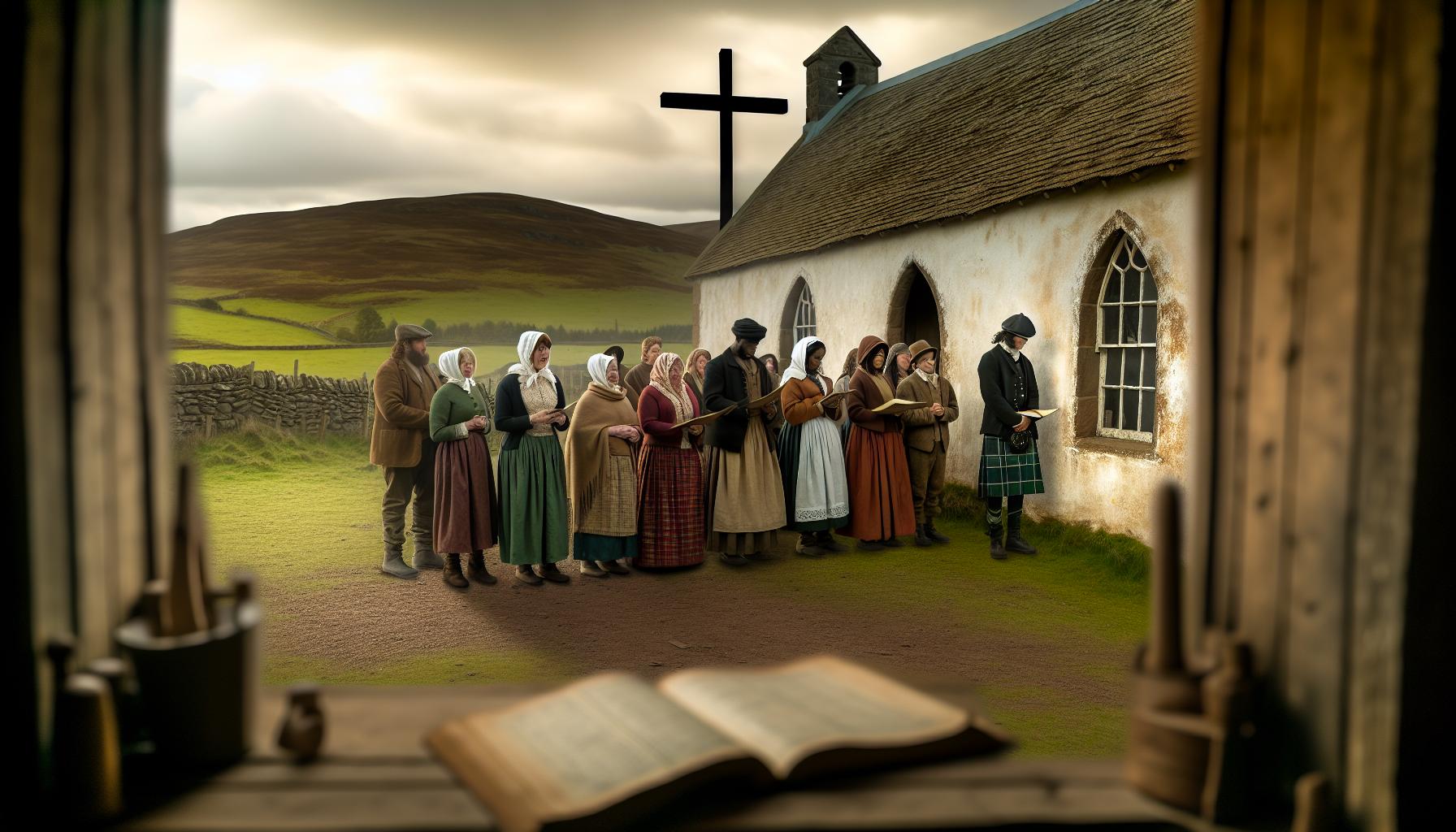 Cultural Context: Faith in 18th Century Scotland