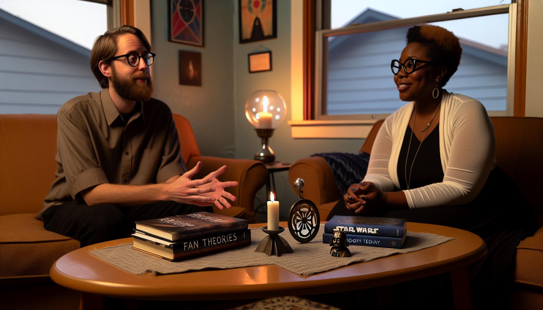 Fan Theories: What Can They Teach Us About Faith?