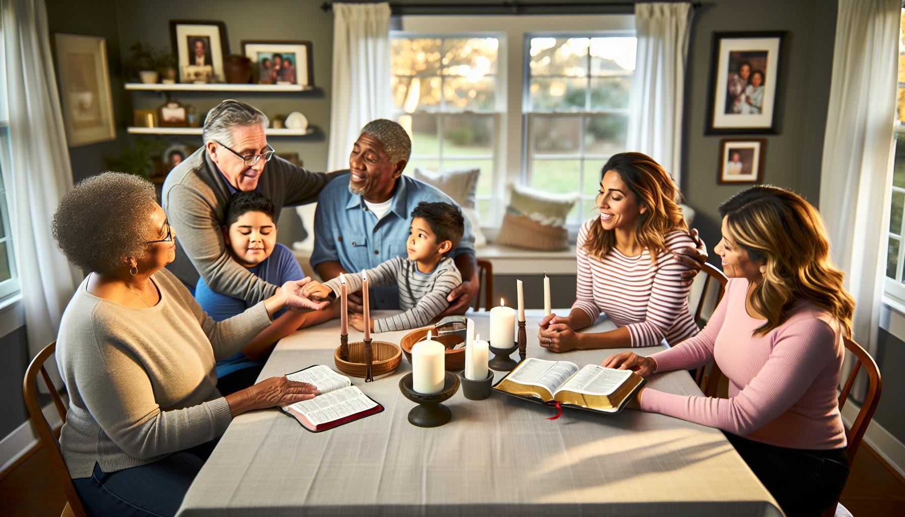 What Does the Bible Say About Godly Counsel? Wisdom That Saves 5 The Role of Prayer in Seeking Guidance