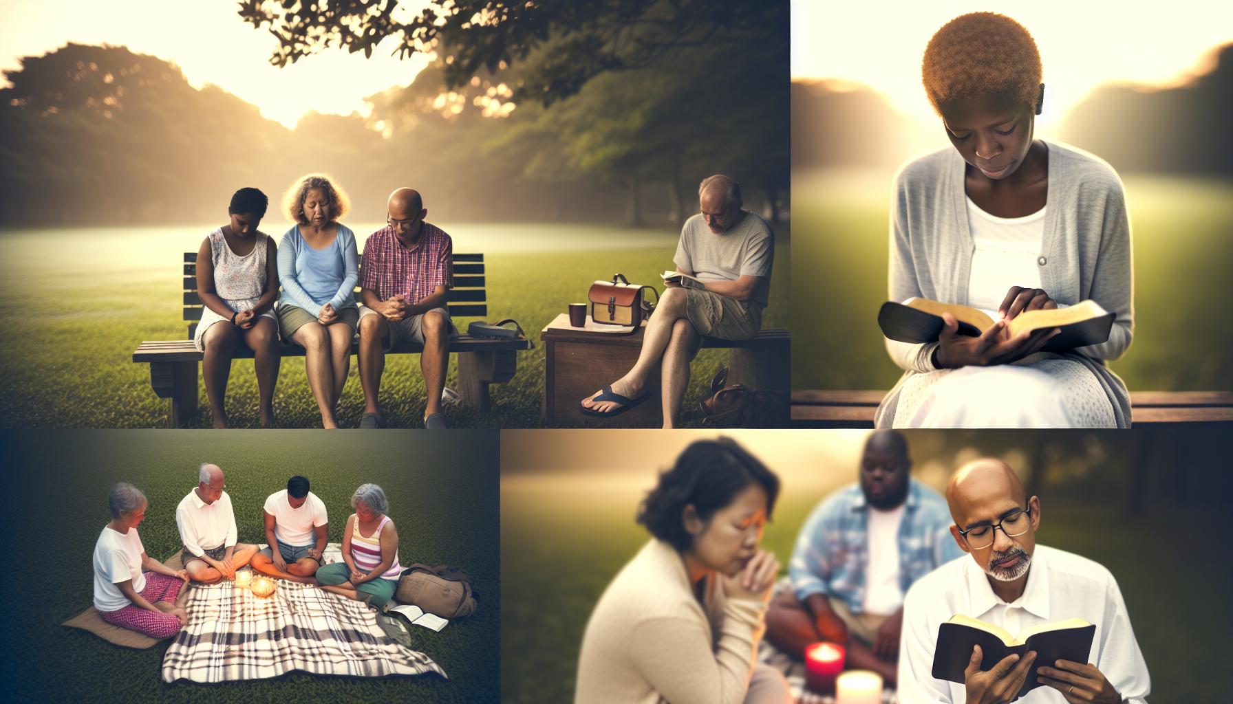 Morning Devotionals to Strengthen Faith