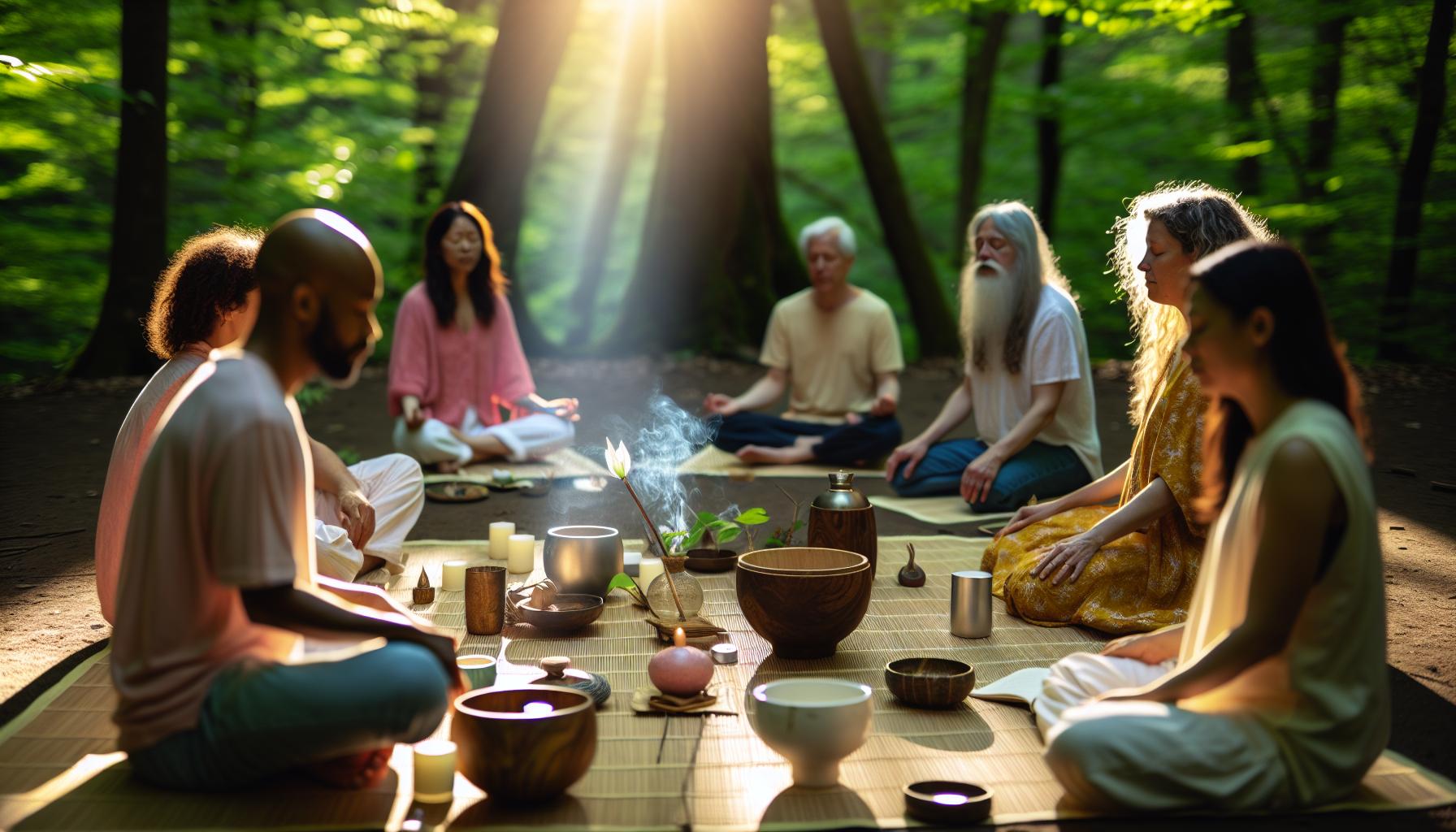 Transformative Practices for Spiritual Renewal