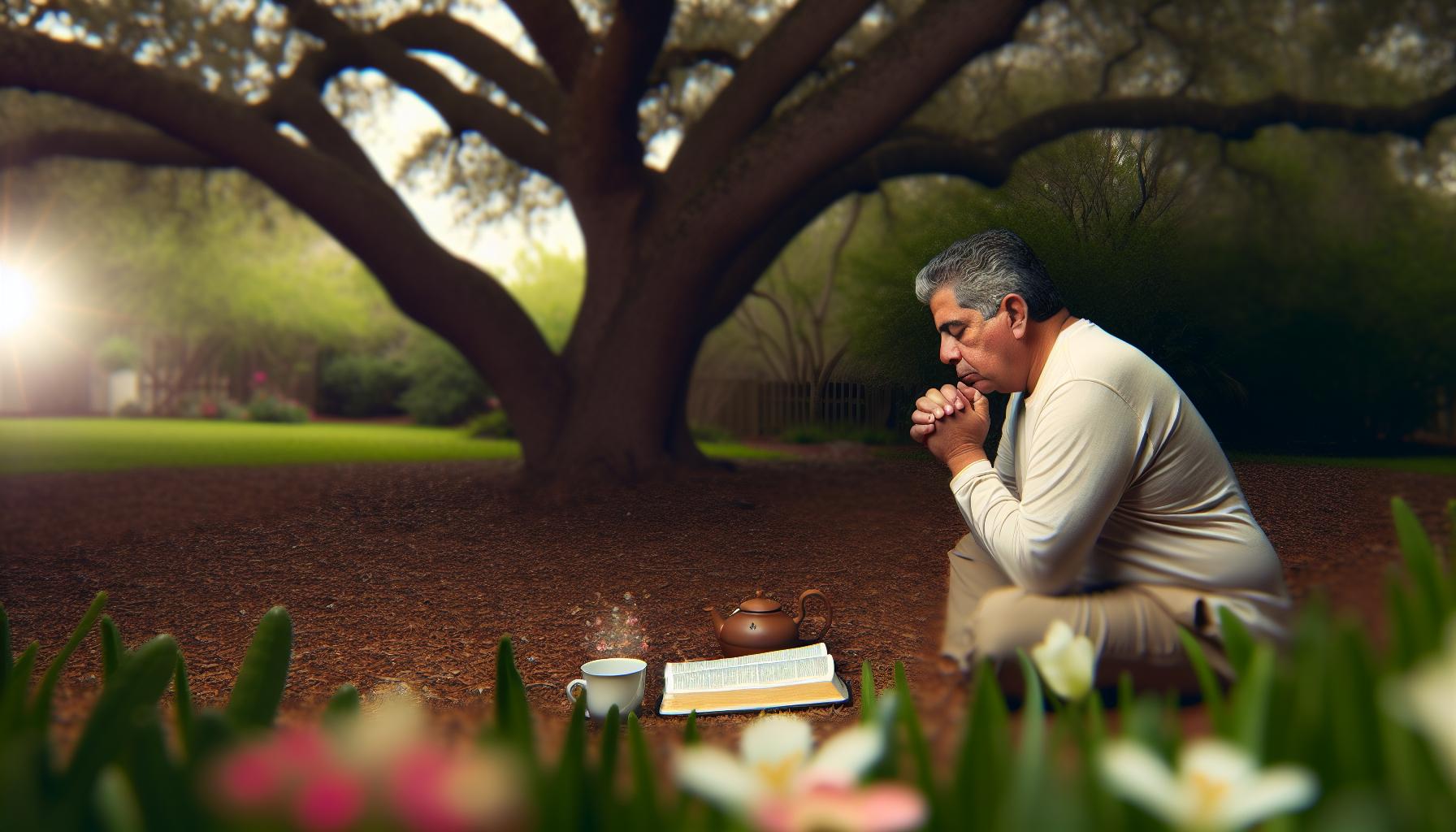 Engaging with God: Practical Tips for Prayer
