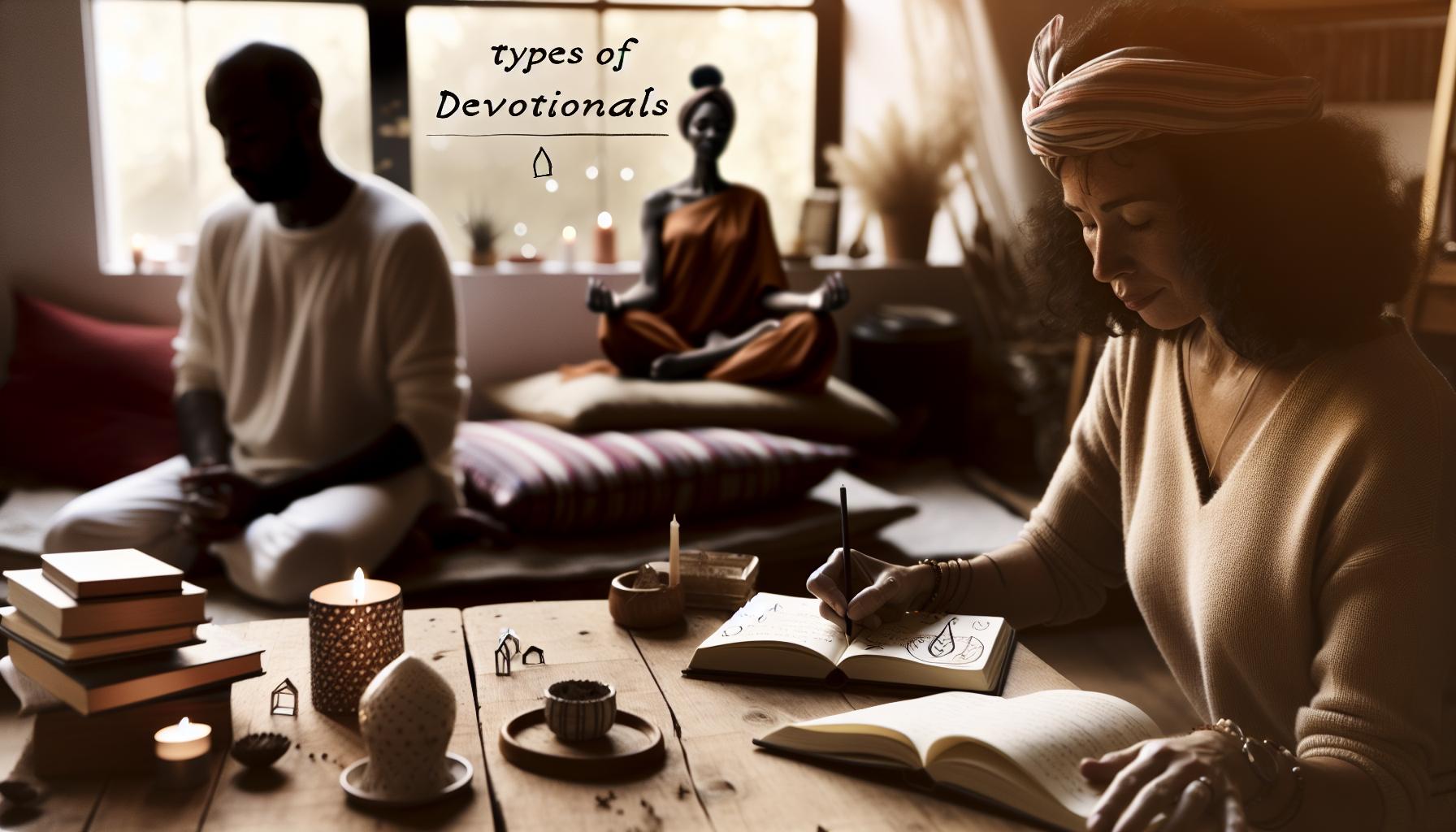 Types of Devotionals: Finding Your Perfect Fit