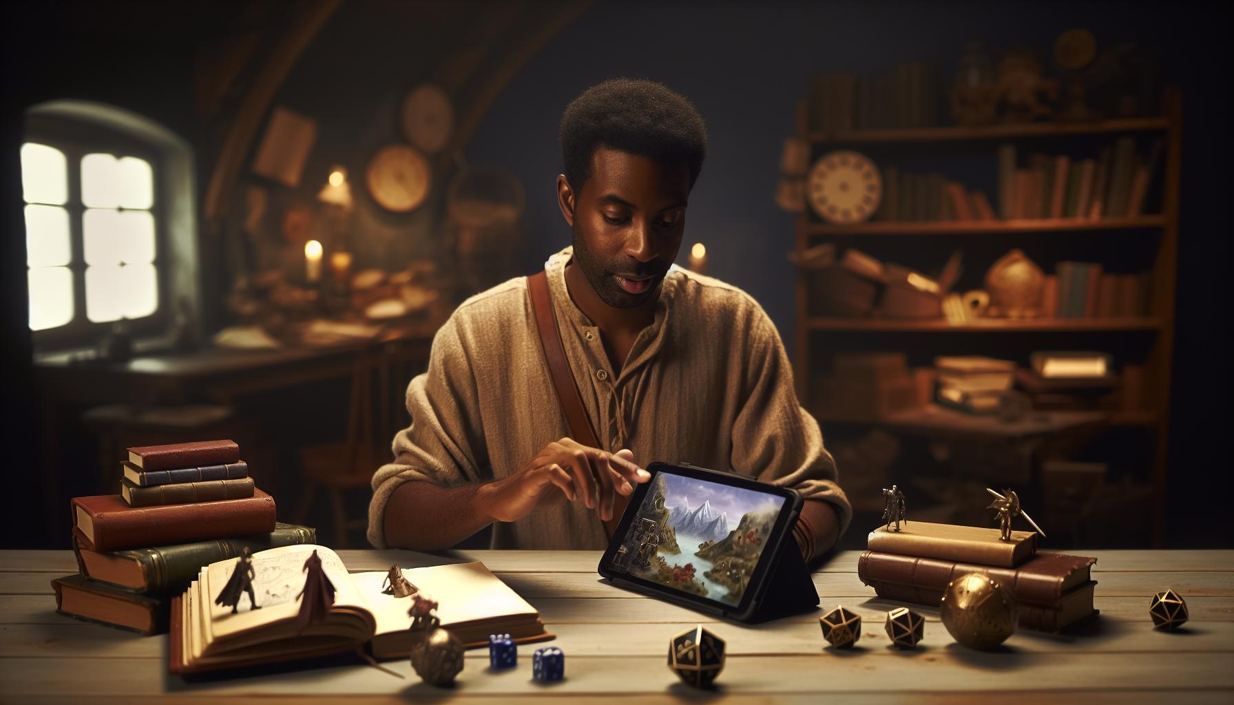 Exploring Lore: Connecting Story and Gameplay