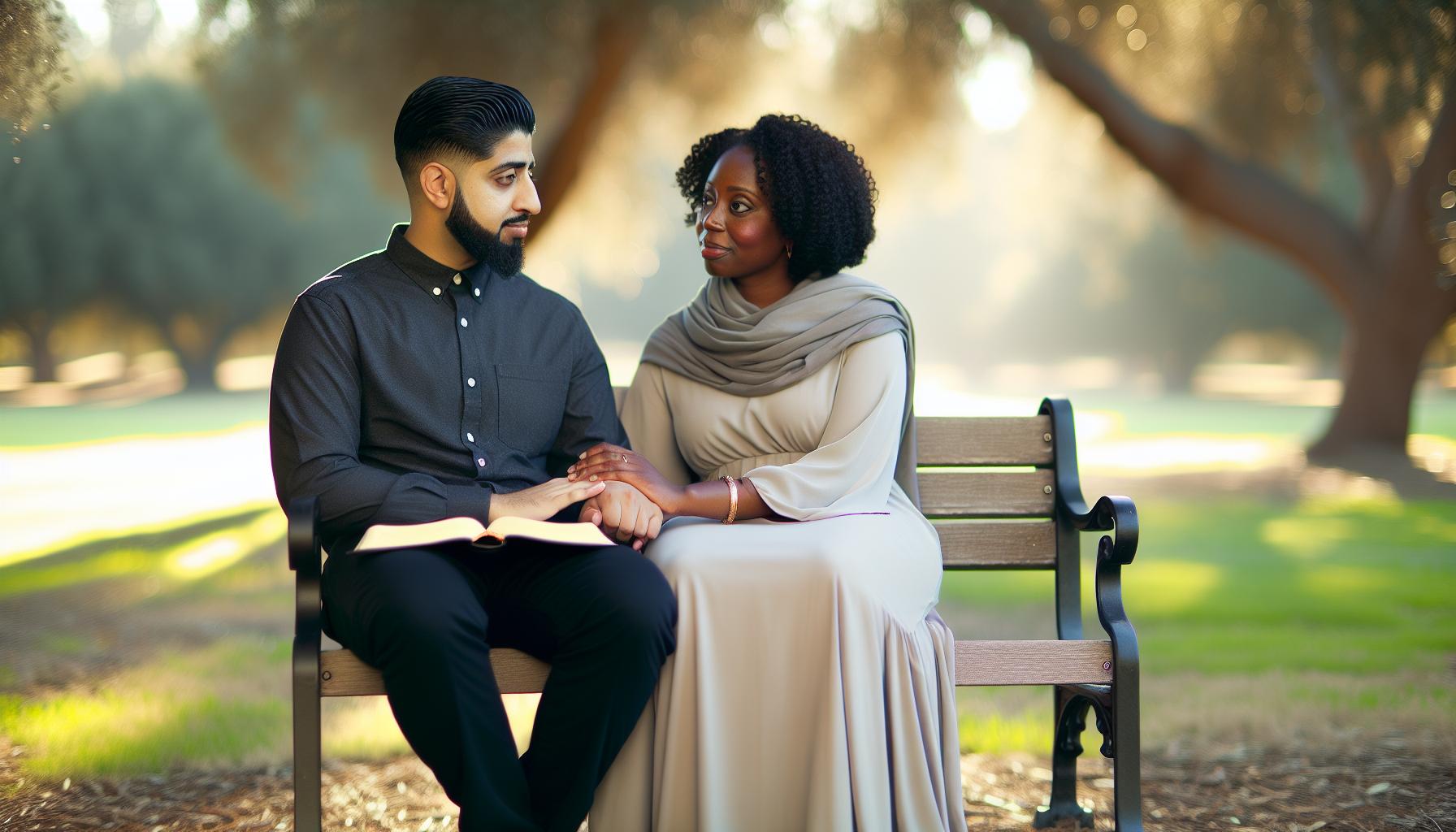 Real-Life Stories: Couples Embracing Godly Intimacy