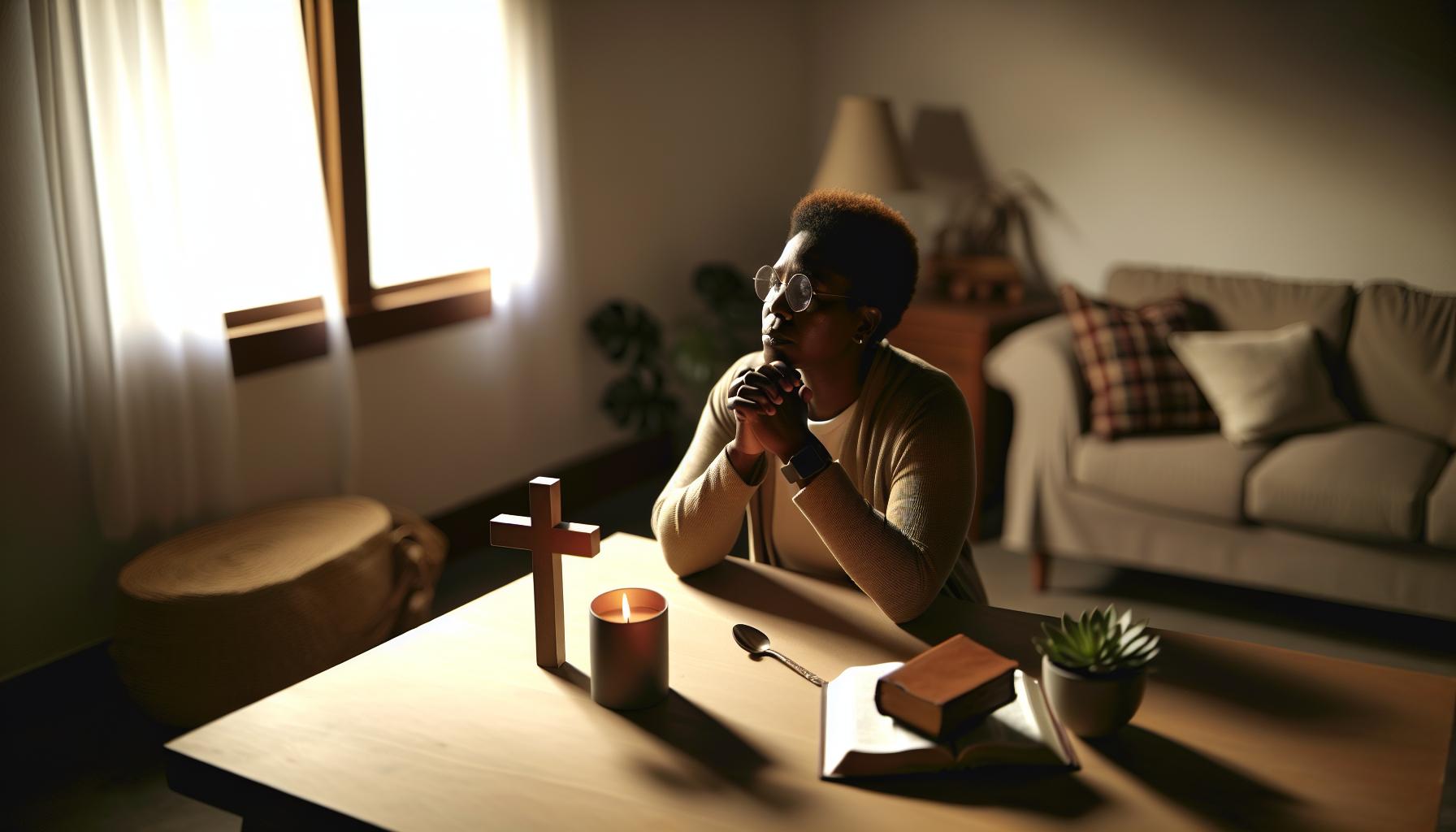 Deepening Your Relationship with God Through Prayer