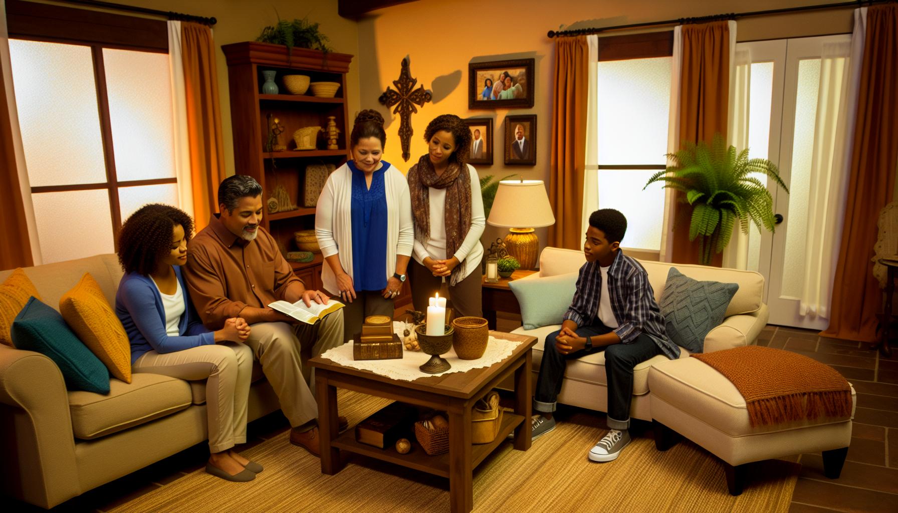 Building Resilience: Strategies for Strengthening Faith