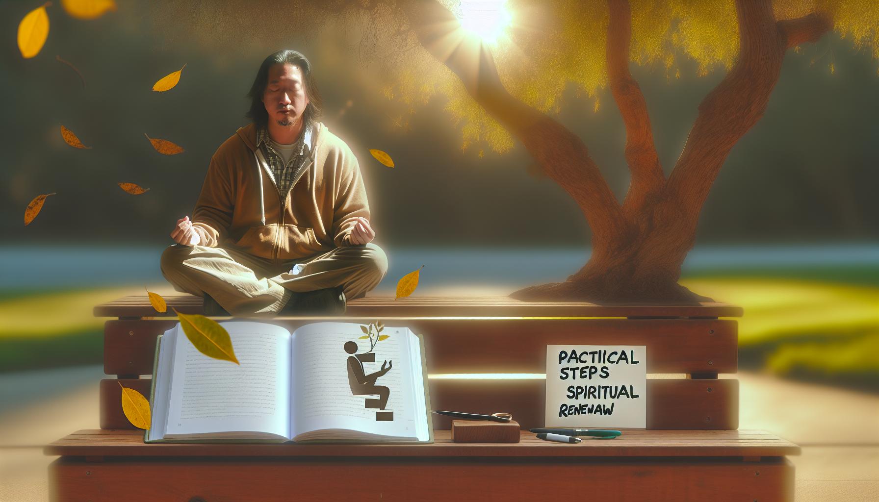Practical Steps for Spiritual Renewal