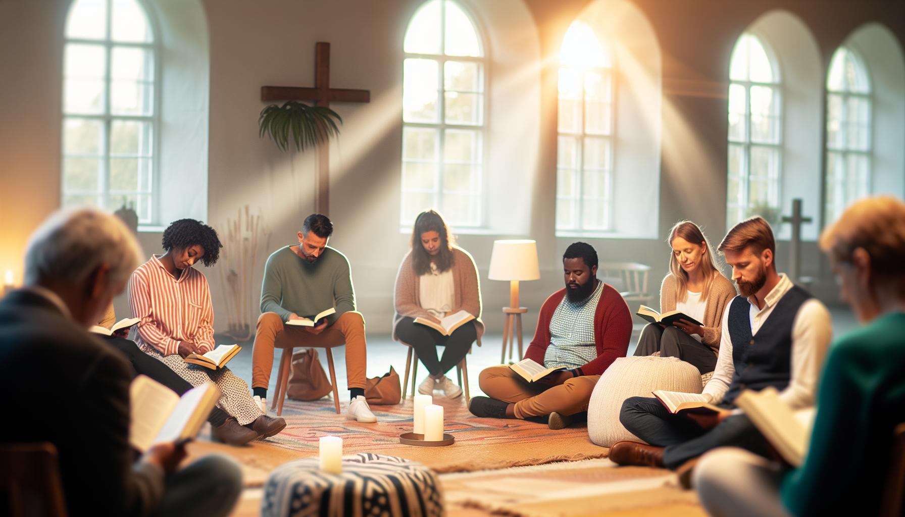 Who Is Your Godly Parent: Biblical Quiz for Christian Growth 3 Engaging with Scripture: Building a Relationship with God