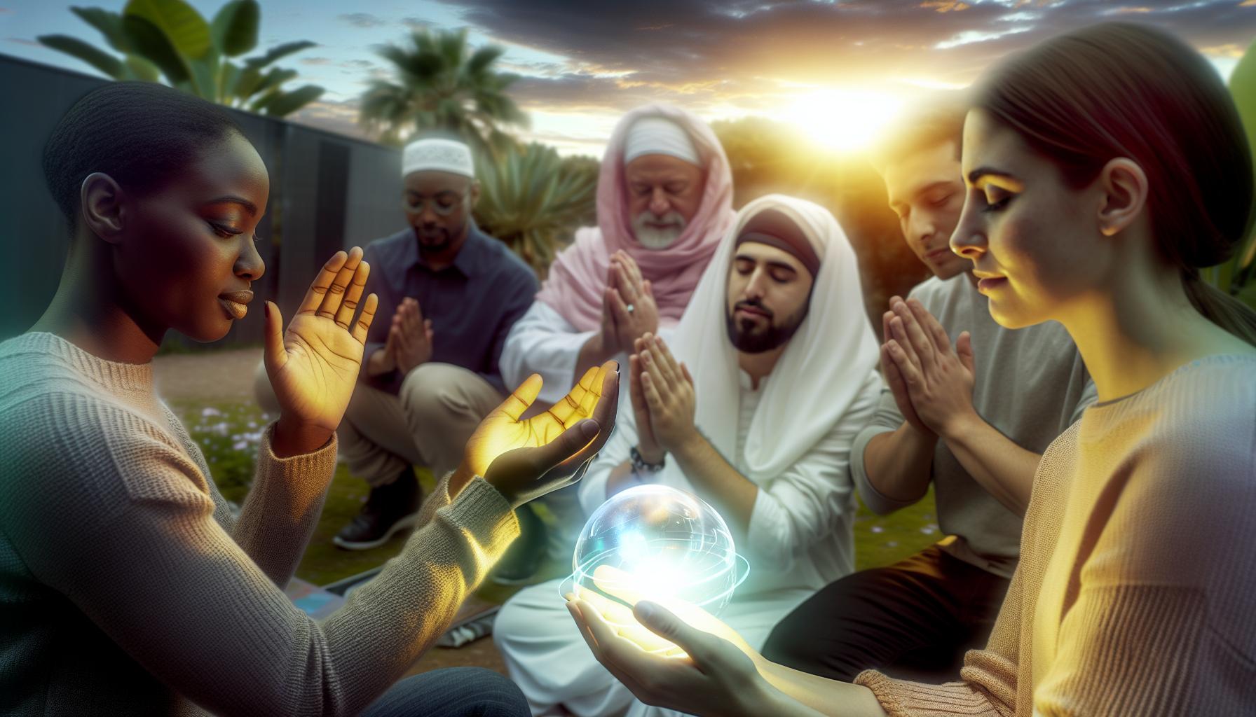 Who Uses Faith Healers? Biblical Healing in Modern Times 10 The Future of Faith Healing in Contemporary Society