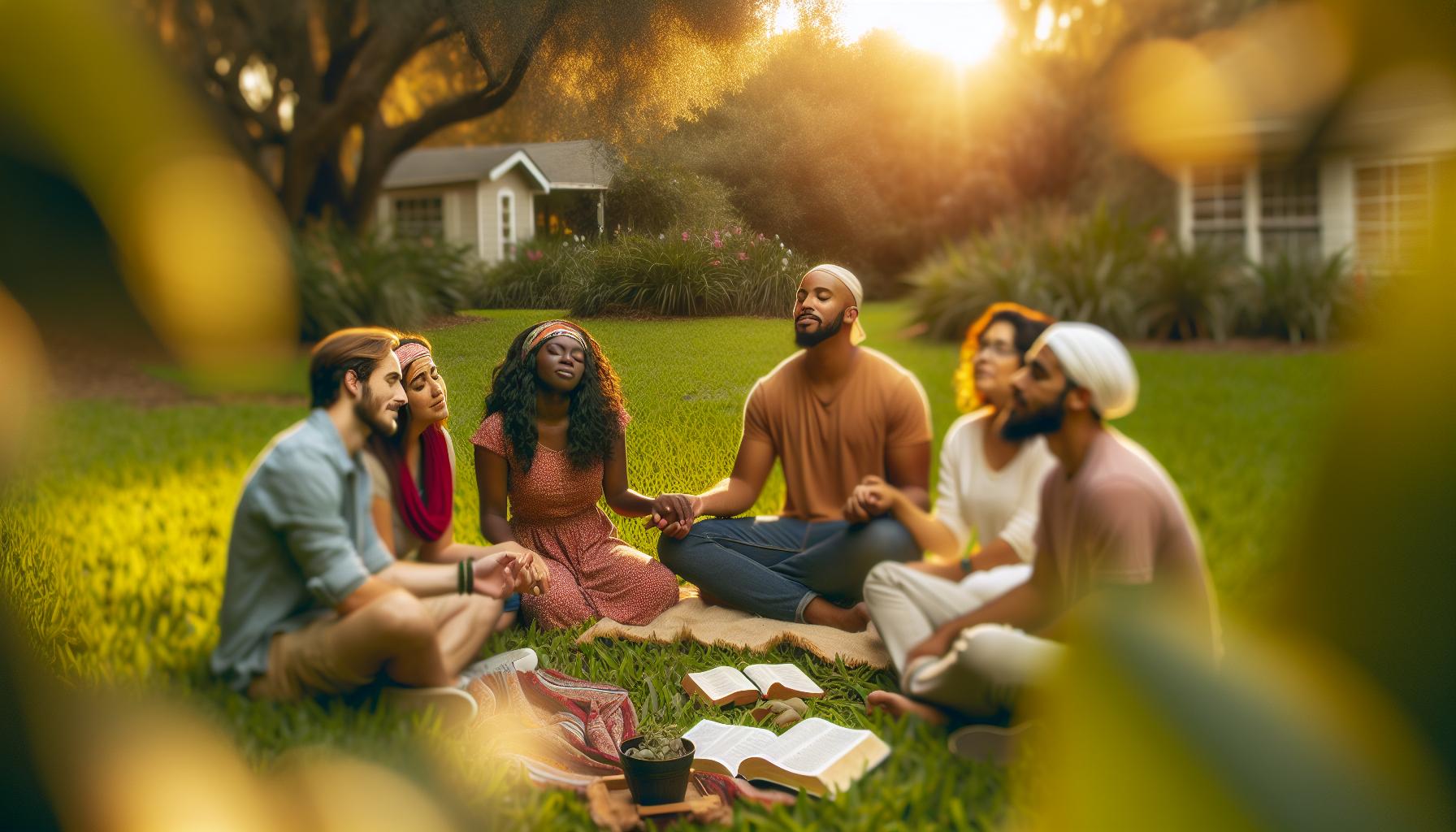 Impact of Godly Friendships on Spiritual Growth