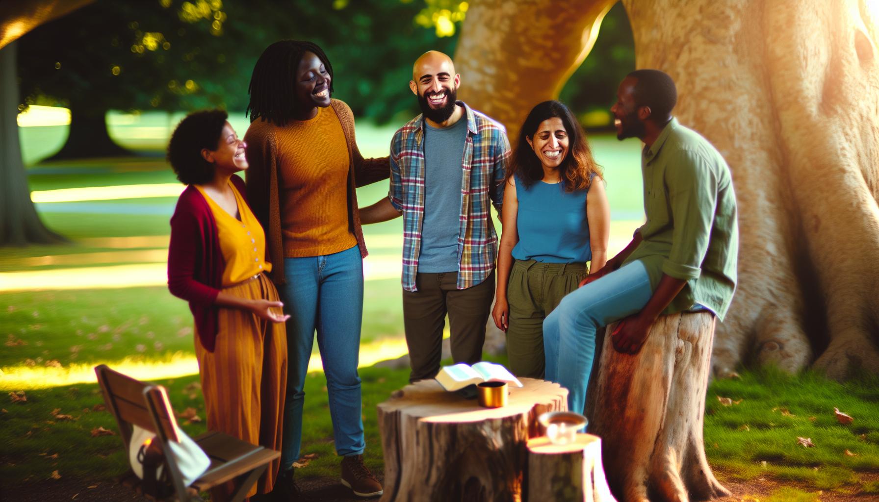 Friendship as a Reflection of God's Love