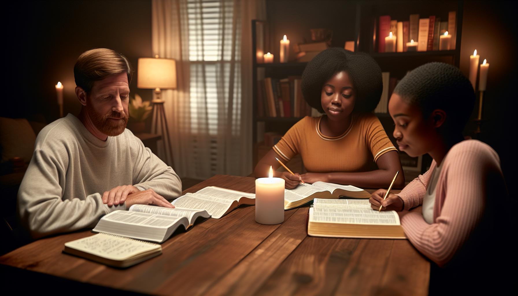 How To Live A More Godly Life: Spiritual Growth Accelerated 3 Effective Bible Study Techniques for Spiritual Growth