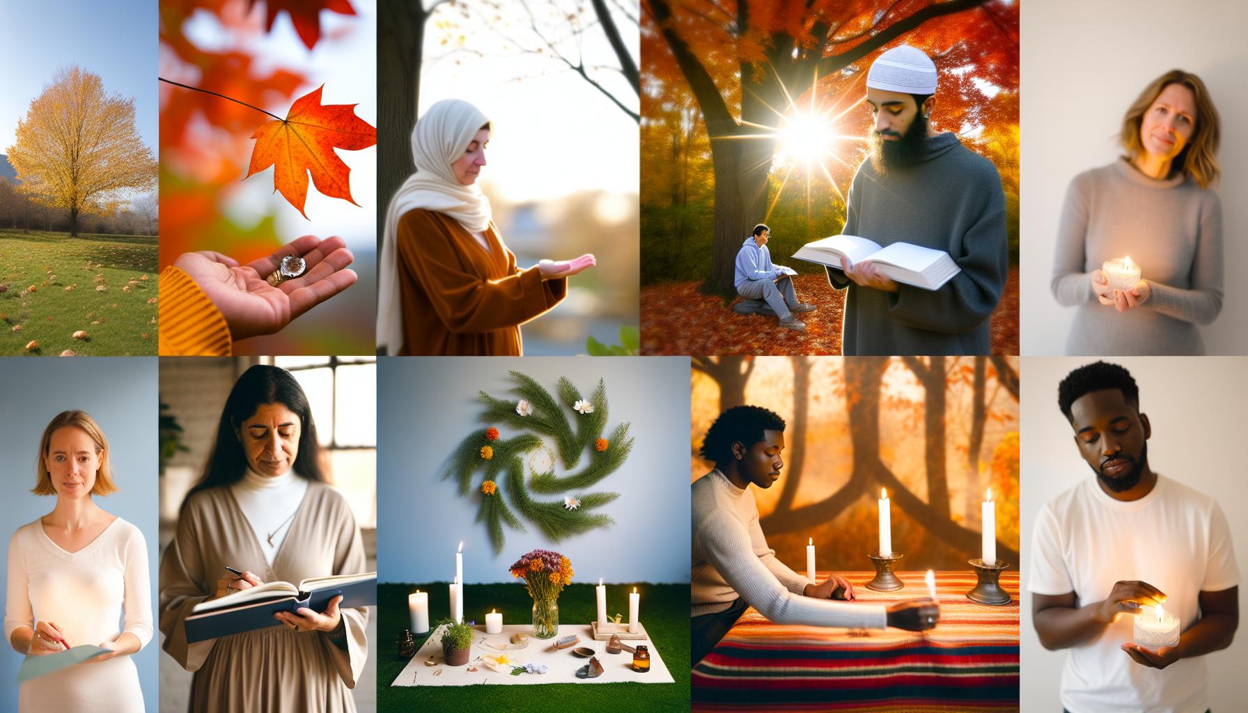Creative Devotional Practices for Every Season