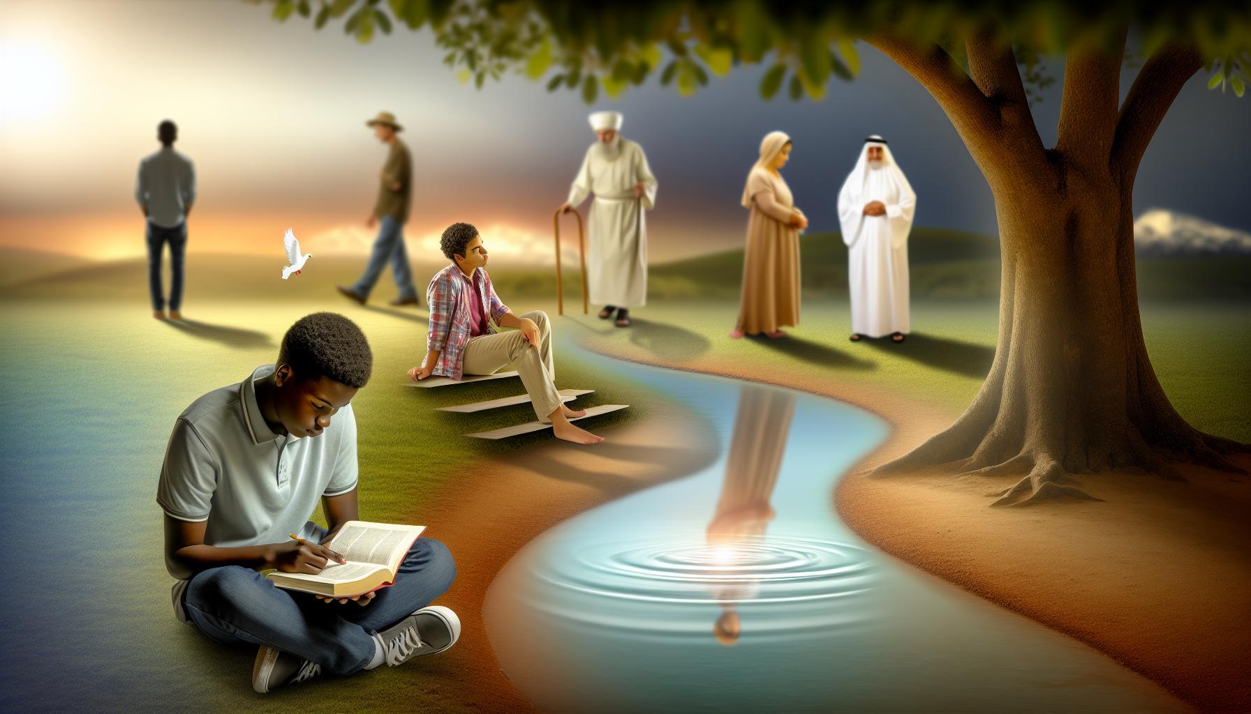 How To Live A More Godly Life: Spiritual Growth Accelerated 9 Finding and Following God's Purpose for You