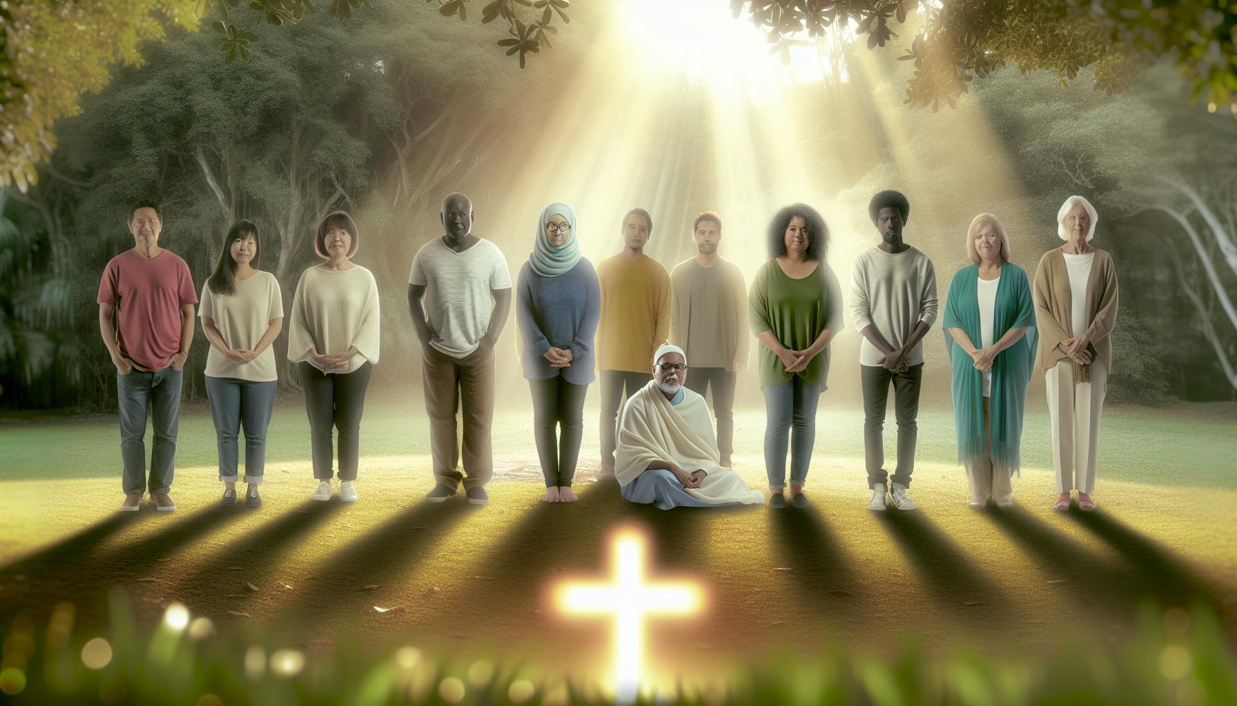 Overcoming Fear: Embracing God's Love