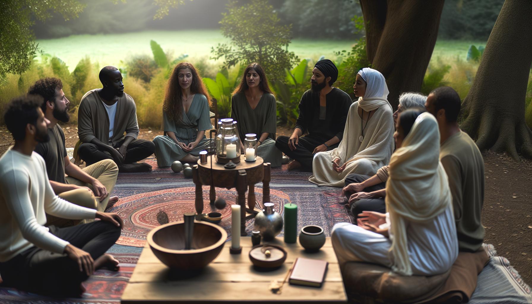 Benefits of Discovering Your Spiritual Heritage