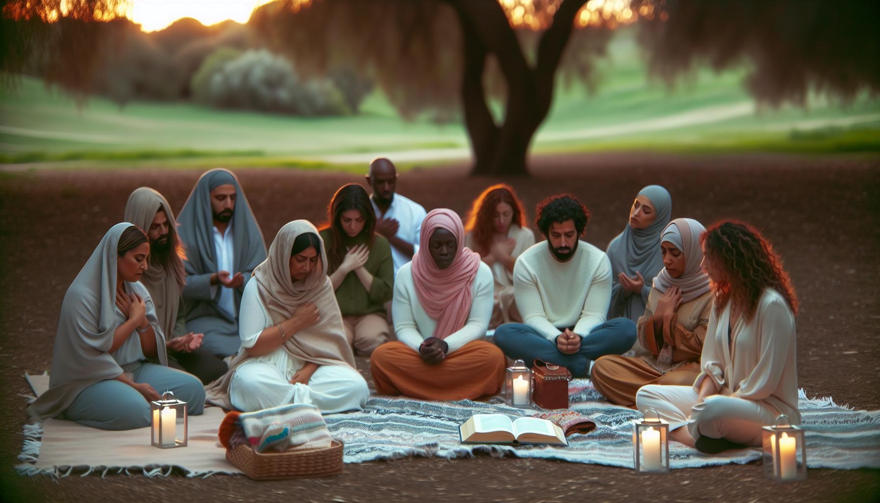 15 Essential Prayers for Seeking Divine Grace