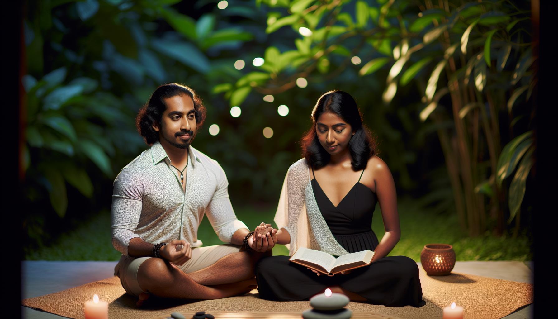 Nurturing Spiritual Growth Together as a Couple