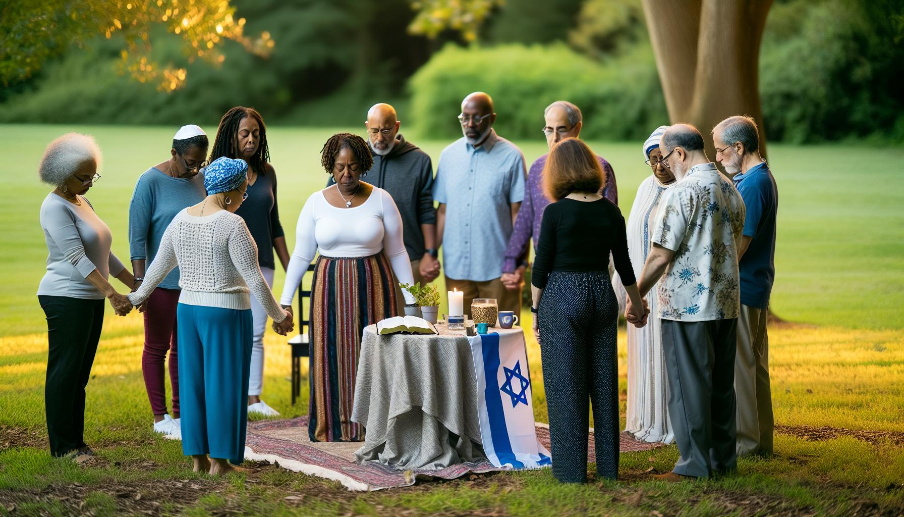 Prayers for Israel: Standing with God's Chosen People 8 How to Form a Prayer Group for Israel