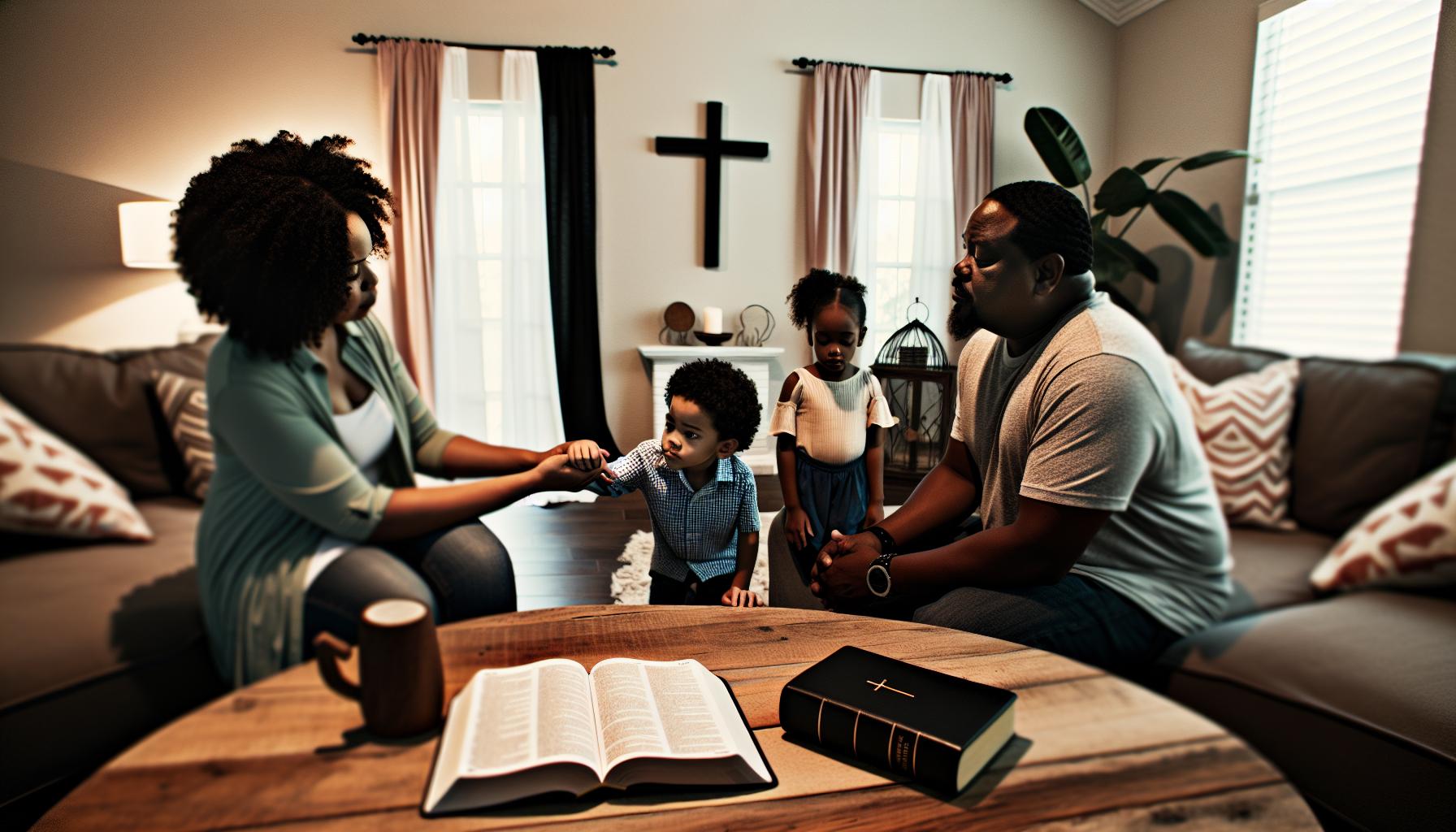 Disciplining with Love: A Biblical Perspective