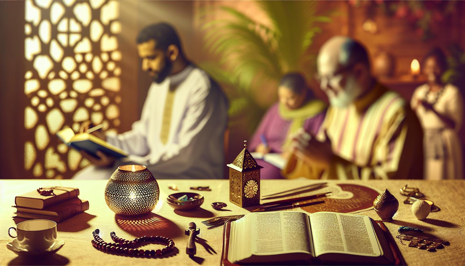 Building Daily Habits Rooted in Faith