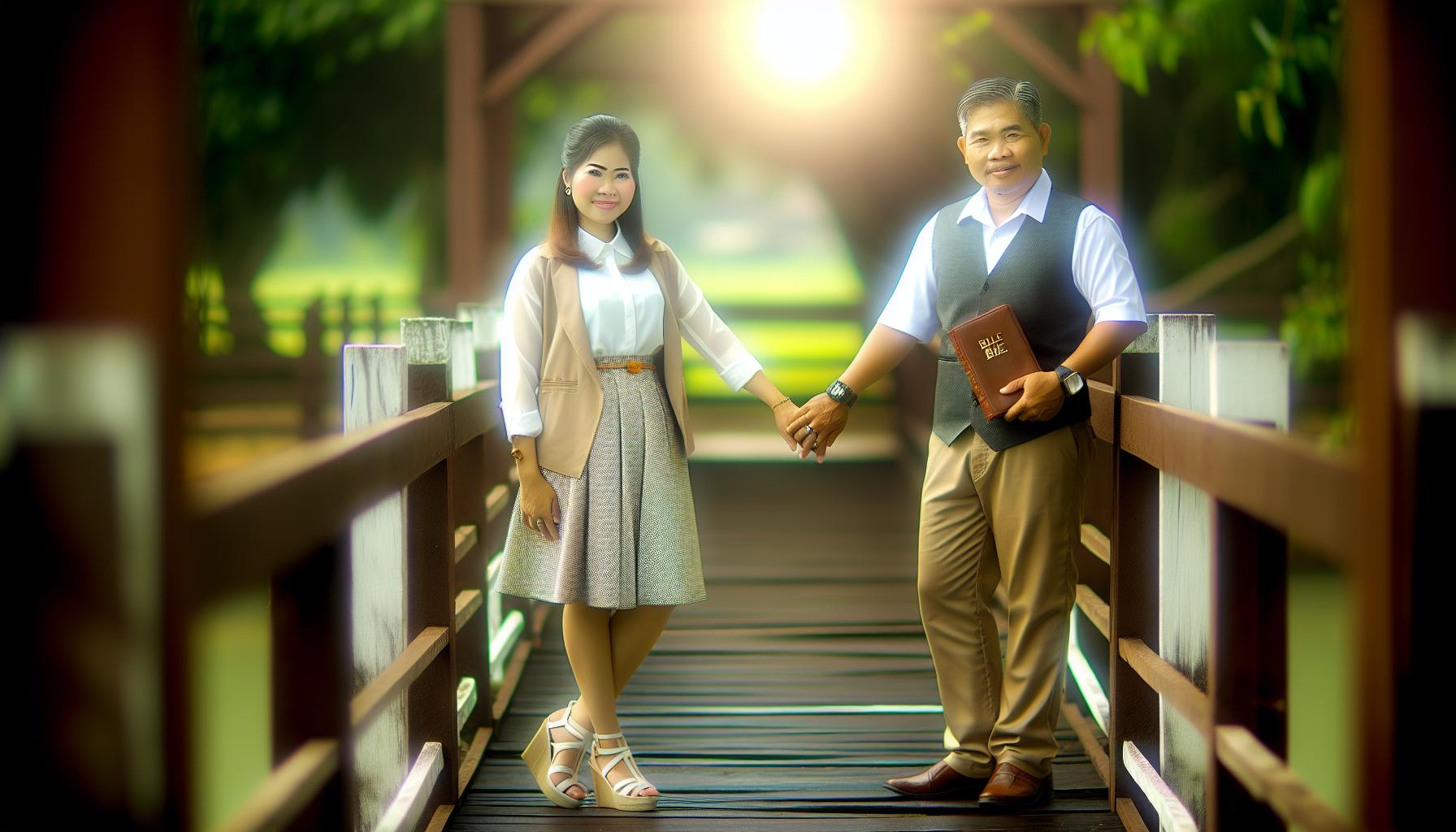 Creating a Christ-Centered Marriage