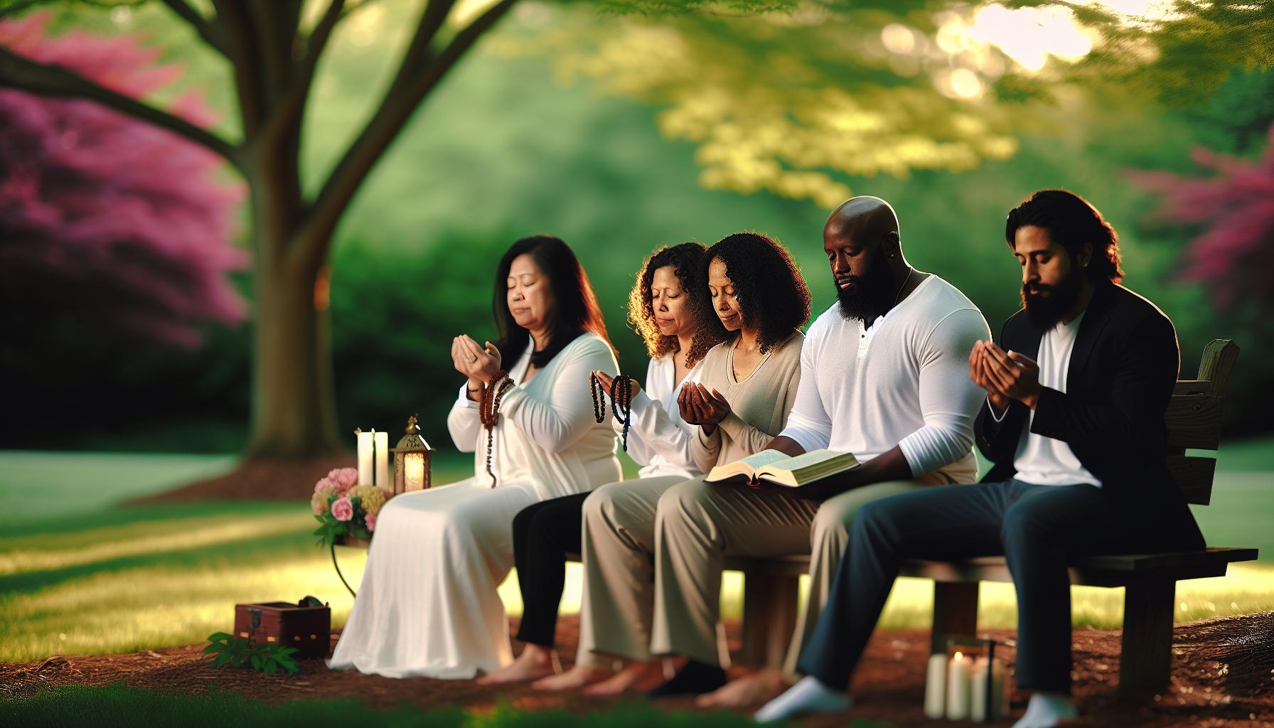 Prayer Practices for Connecting with Your Godly Parent